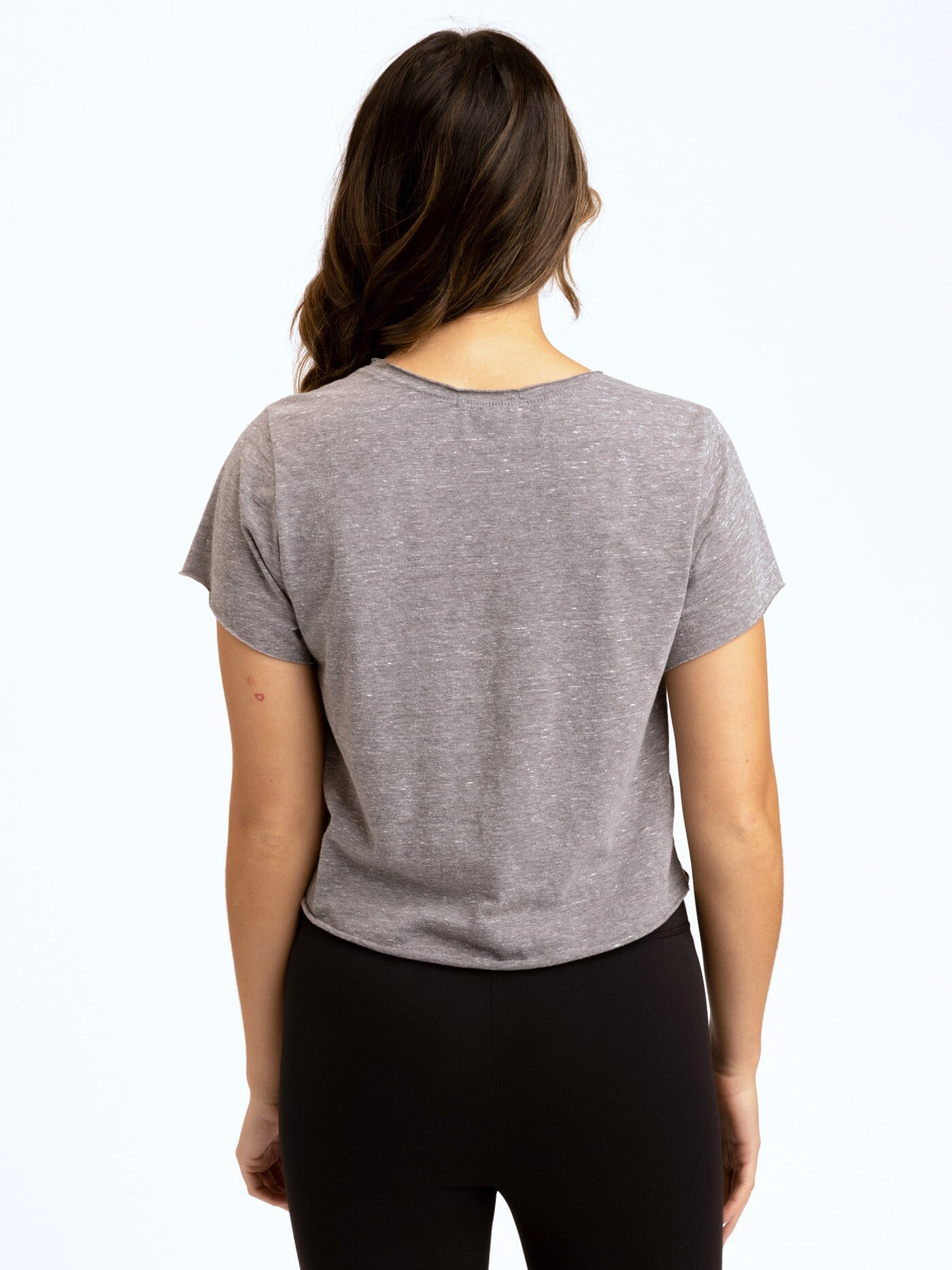 Maggie Triblend Tee