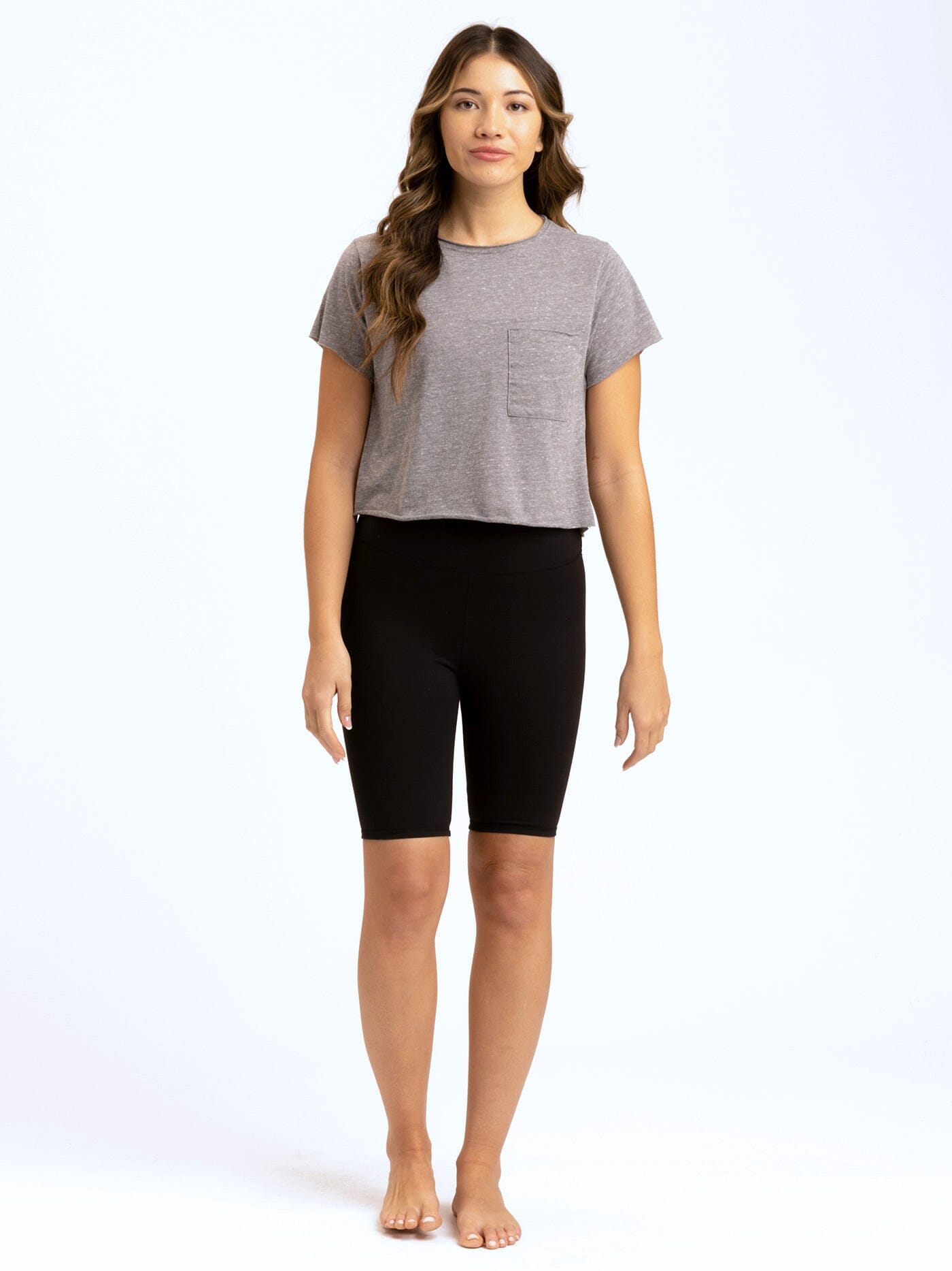 Maggie Triblend Tee