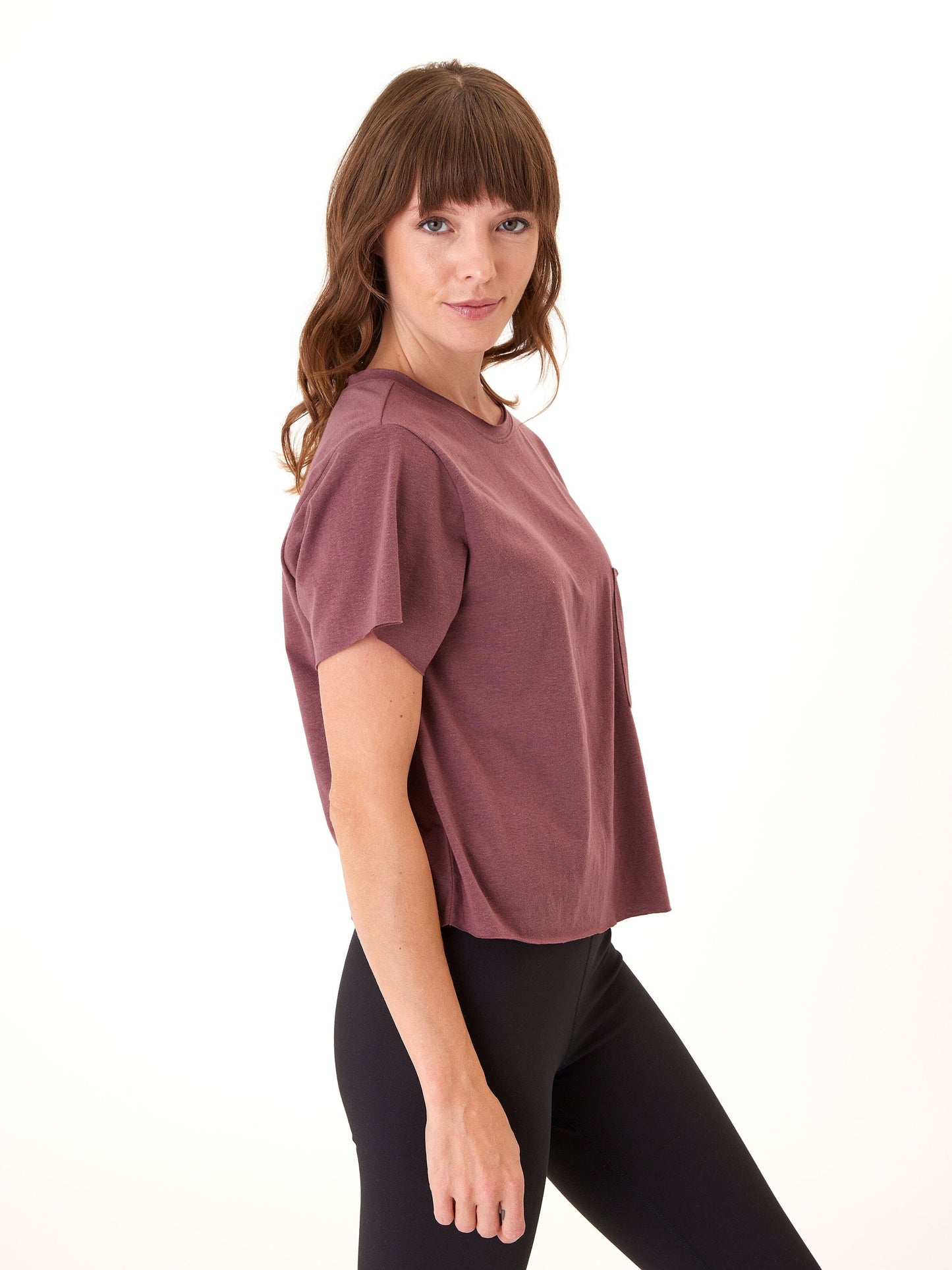 Maggie Triblend Tee