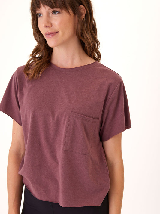 Maggie Triblend Tee