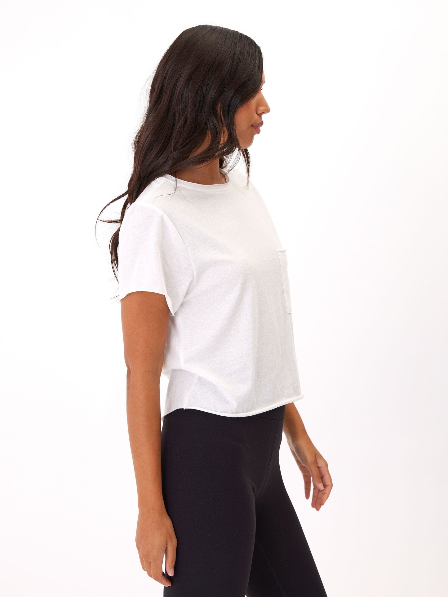Maggie Triblend Tee