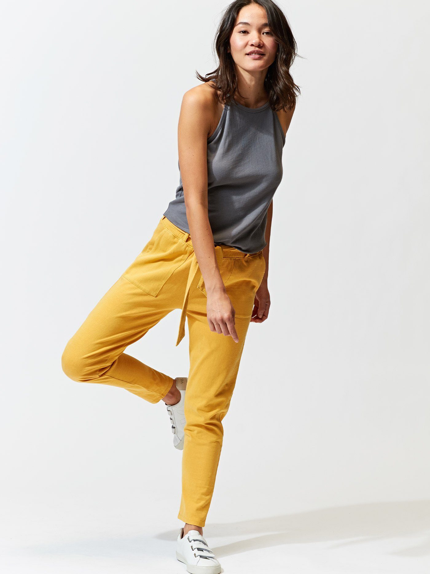 Elpis Sweater Knit Tank