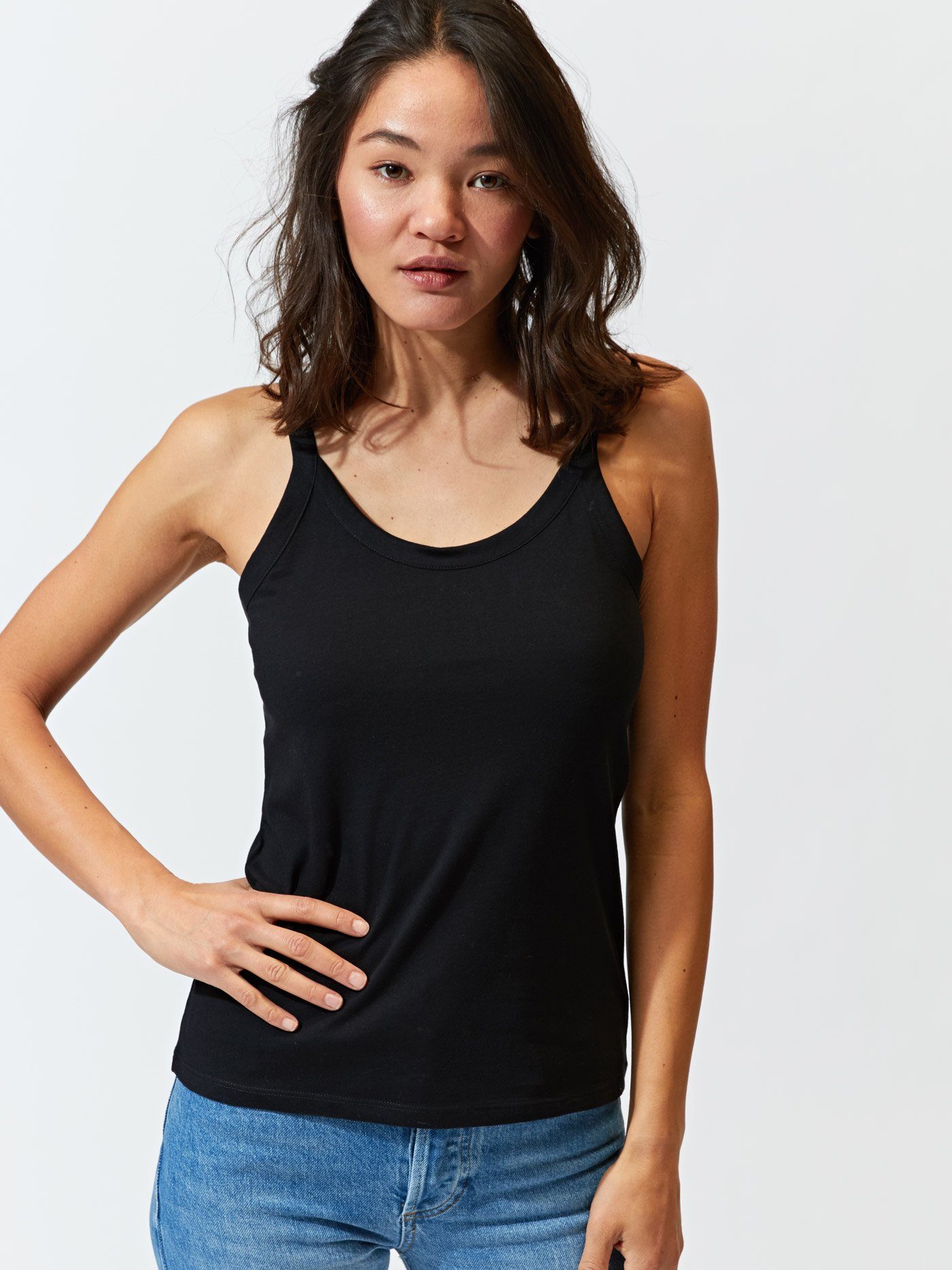 Invincible Cami Tank