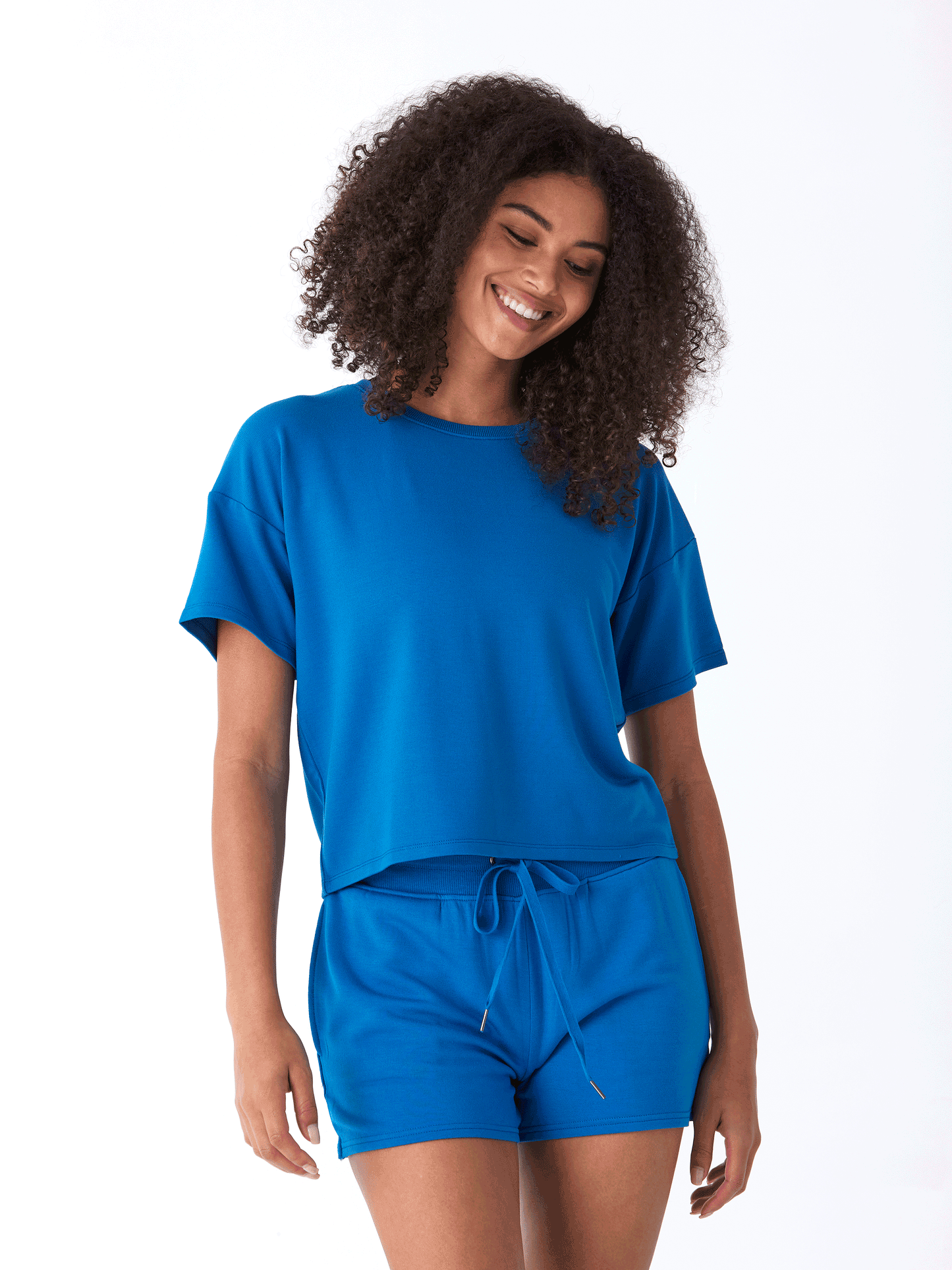 Shana Modal Terry Tee
