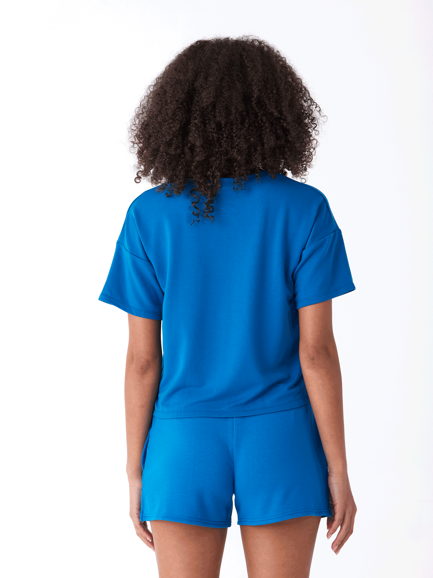 Shana Modal Terry Tee