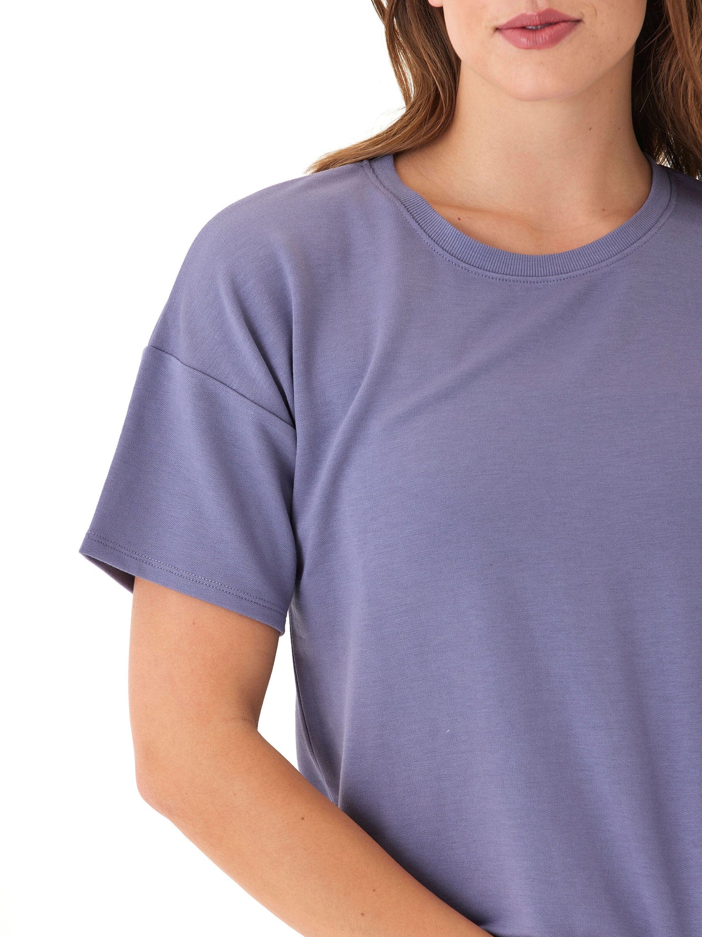 Shana Modal Terry Tee