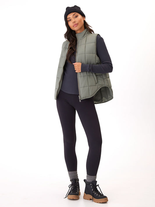 Haidee Mock Neck Top