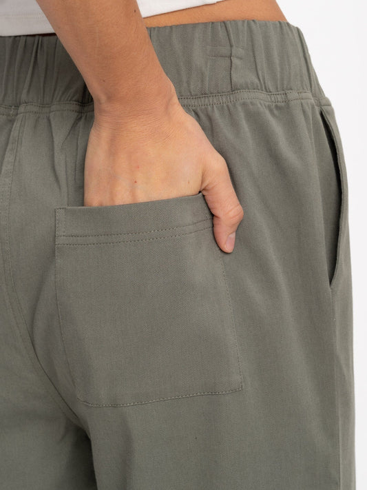 Georgie Stretch Twill Pant