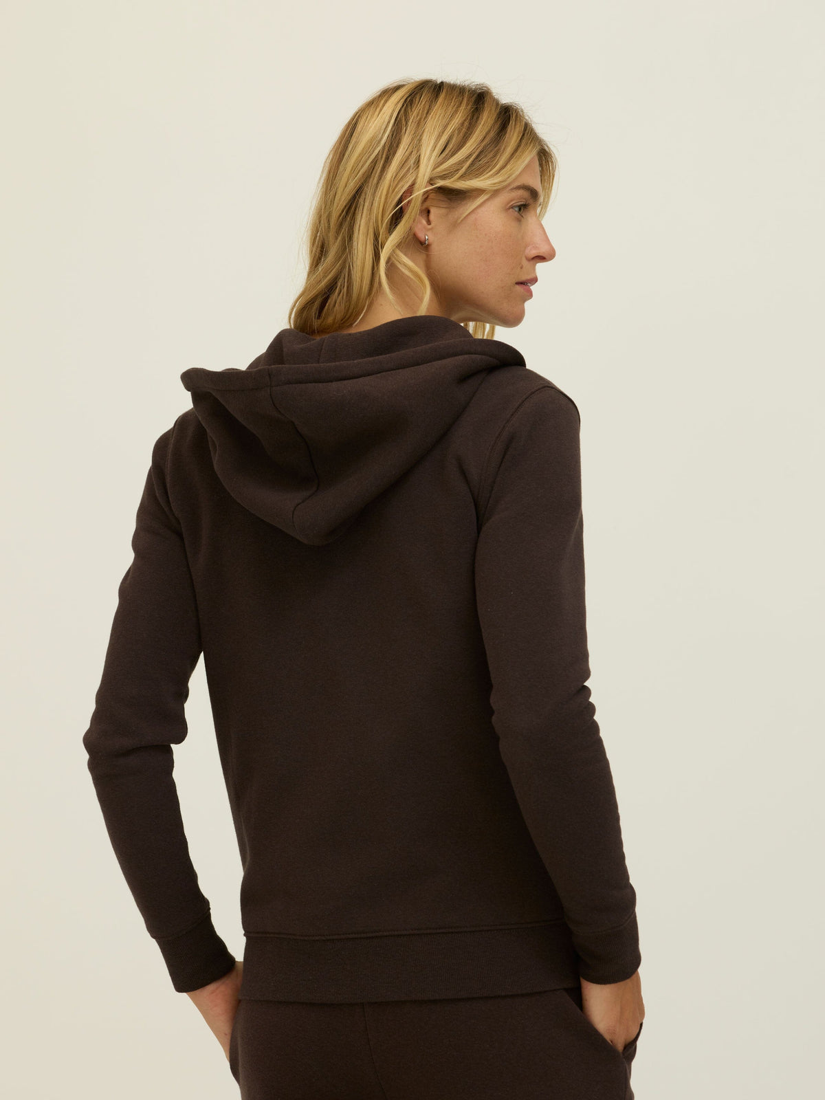 Core Triblend Fleece Classic Zip Hoodie