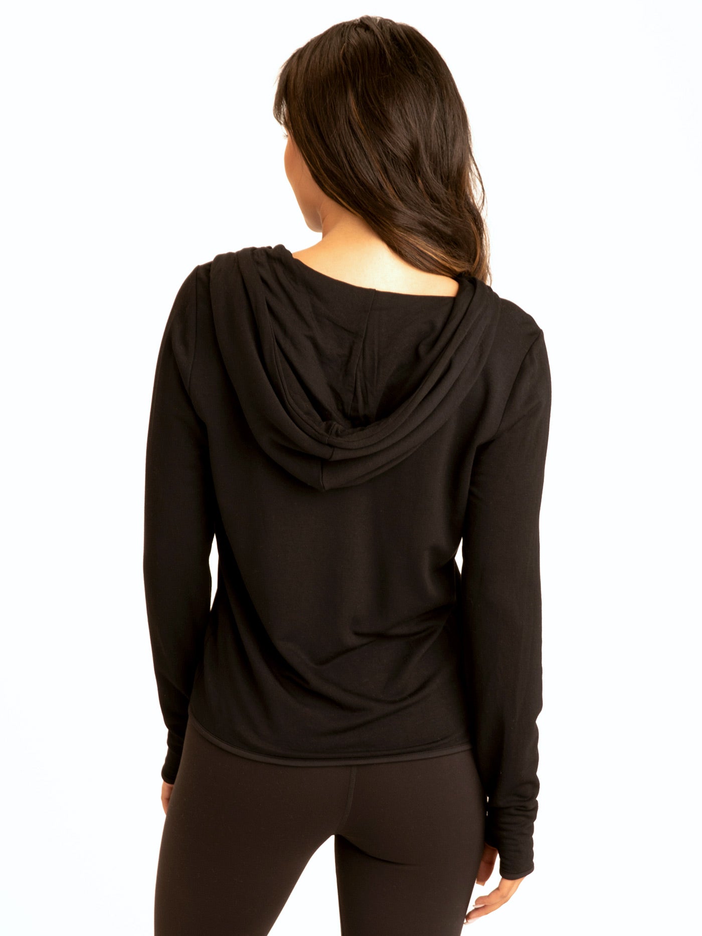 Sybil FeatherLoop Athleisure Jacket