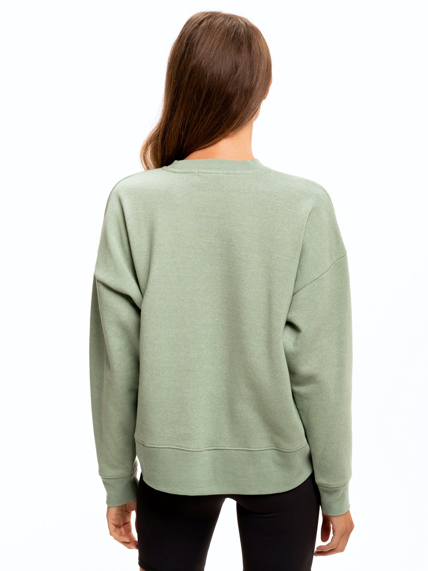 Naia Triblend Fleece Pullover
