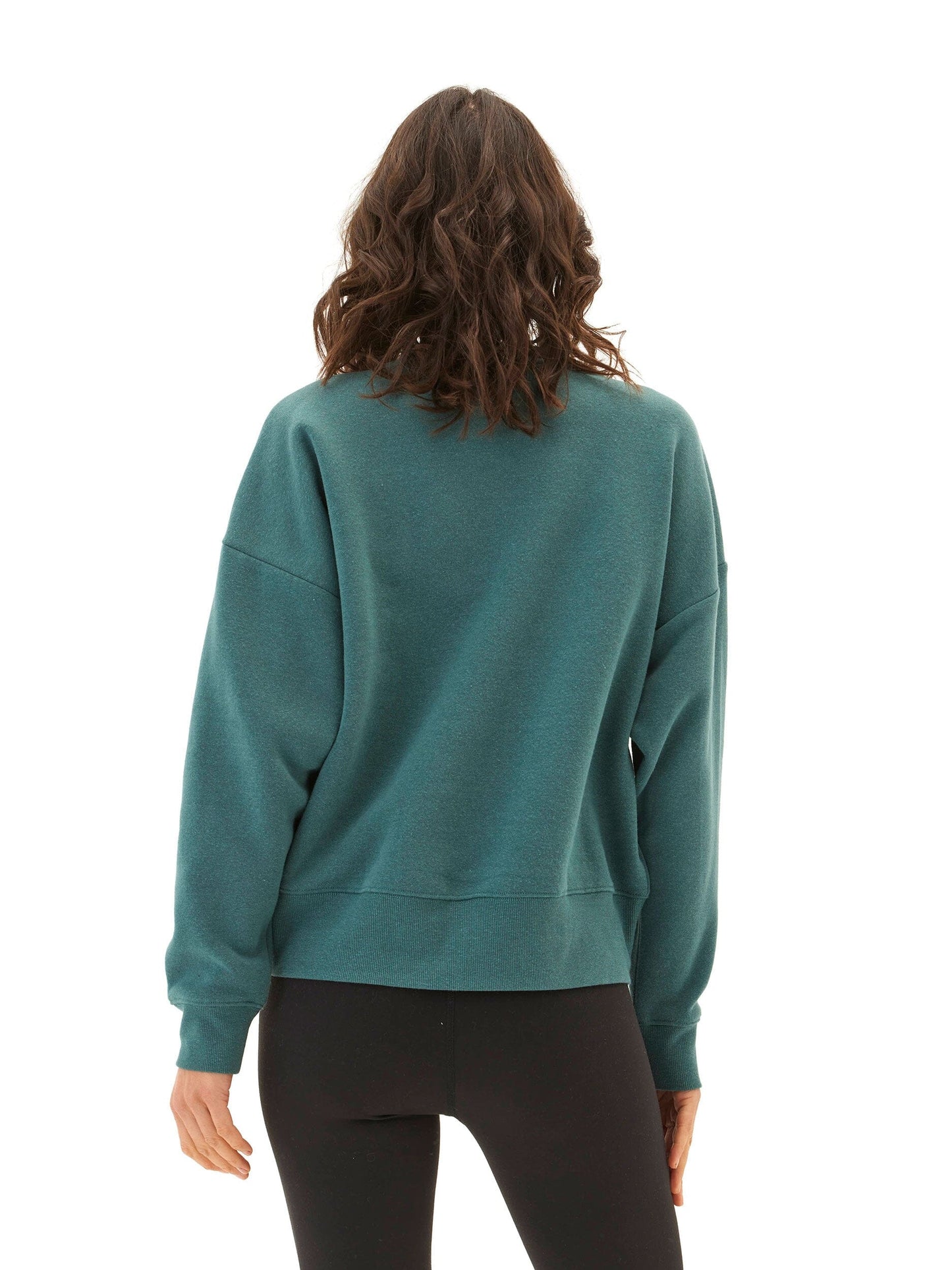 Naia Triblend Fleece Pullover