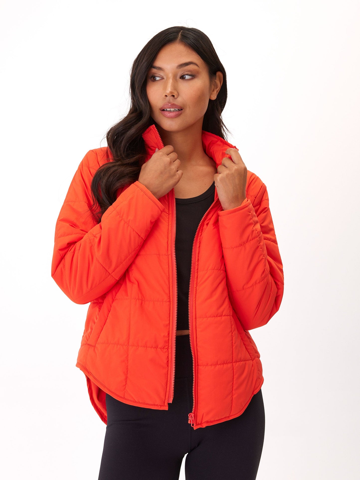 Athene Packable Puffer Jacket