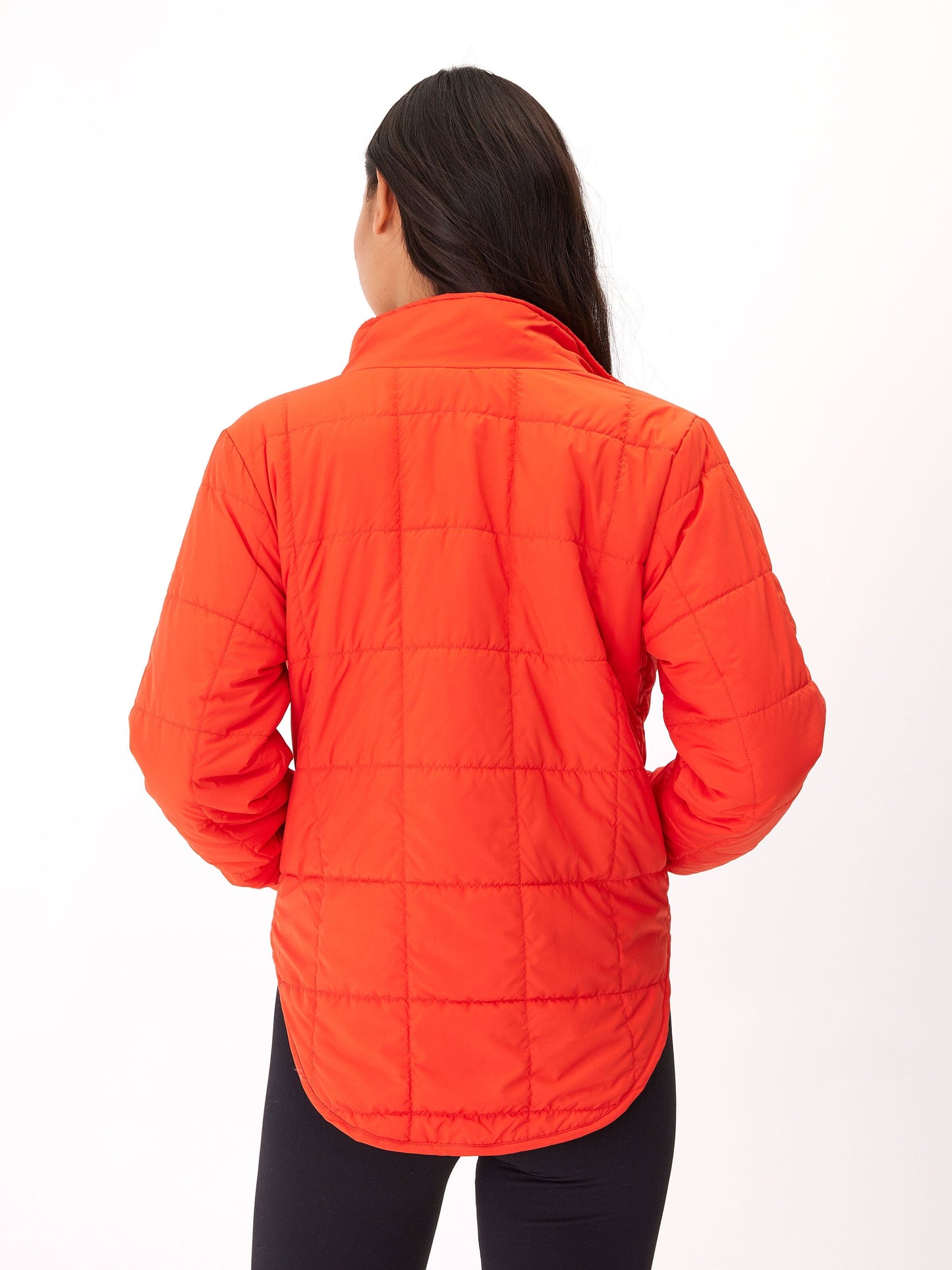 Athene Packable Puffer Jacket