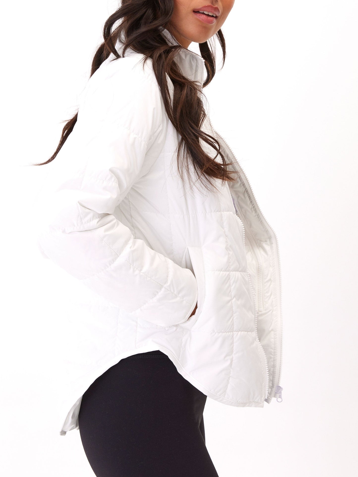 Athene Packable Puffer Jacket