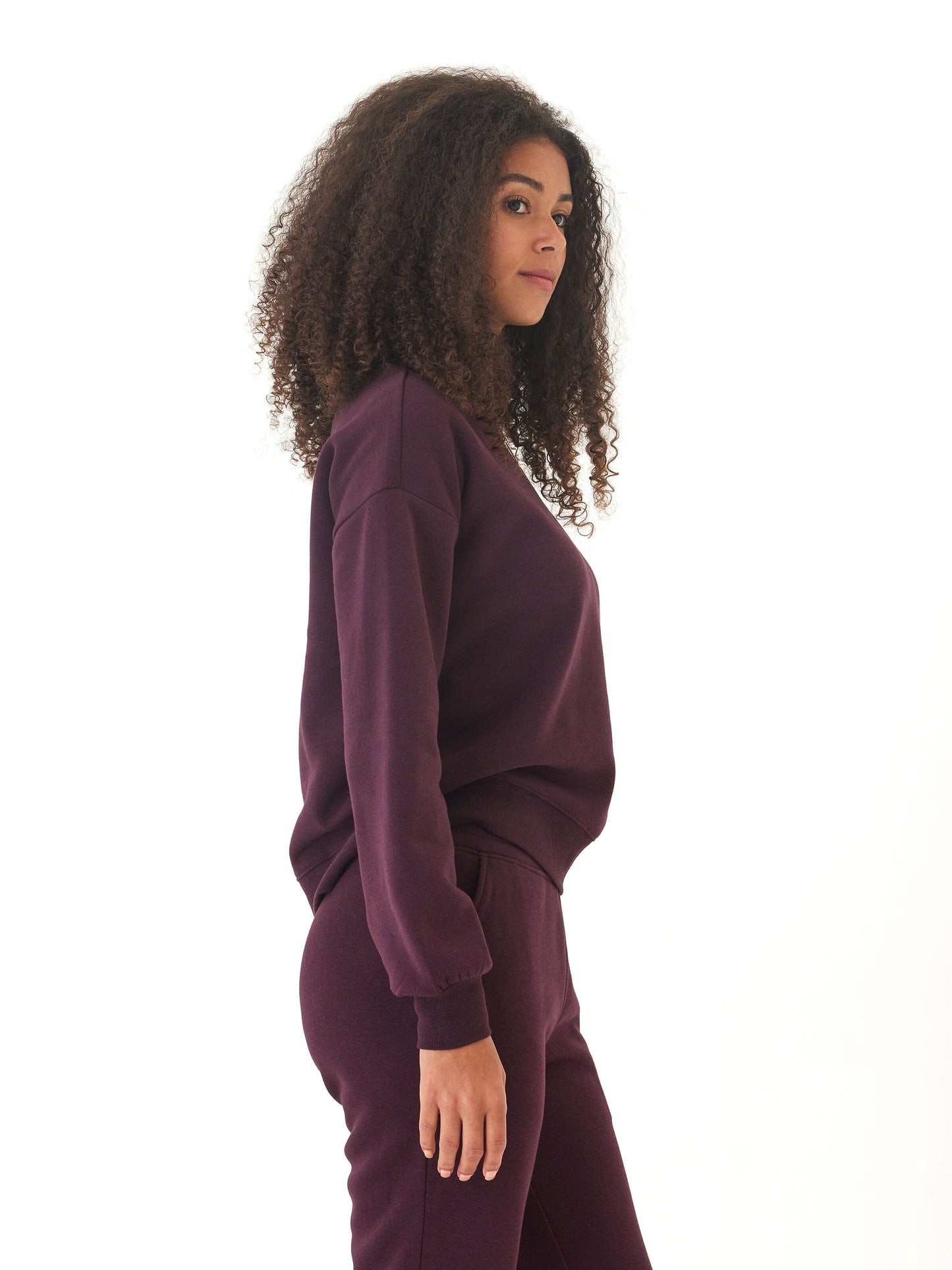 Constance Tribend Fleece Half Zip Pullover