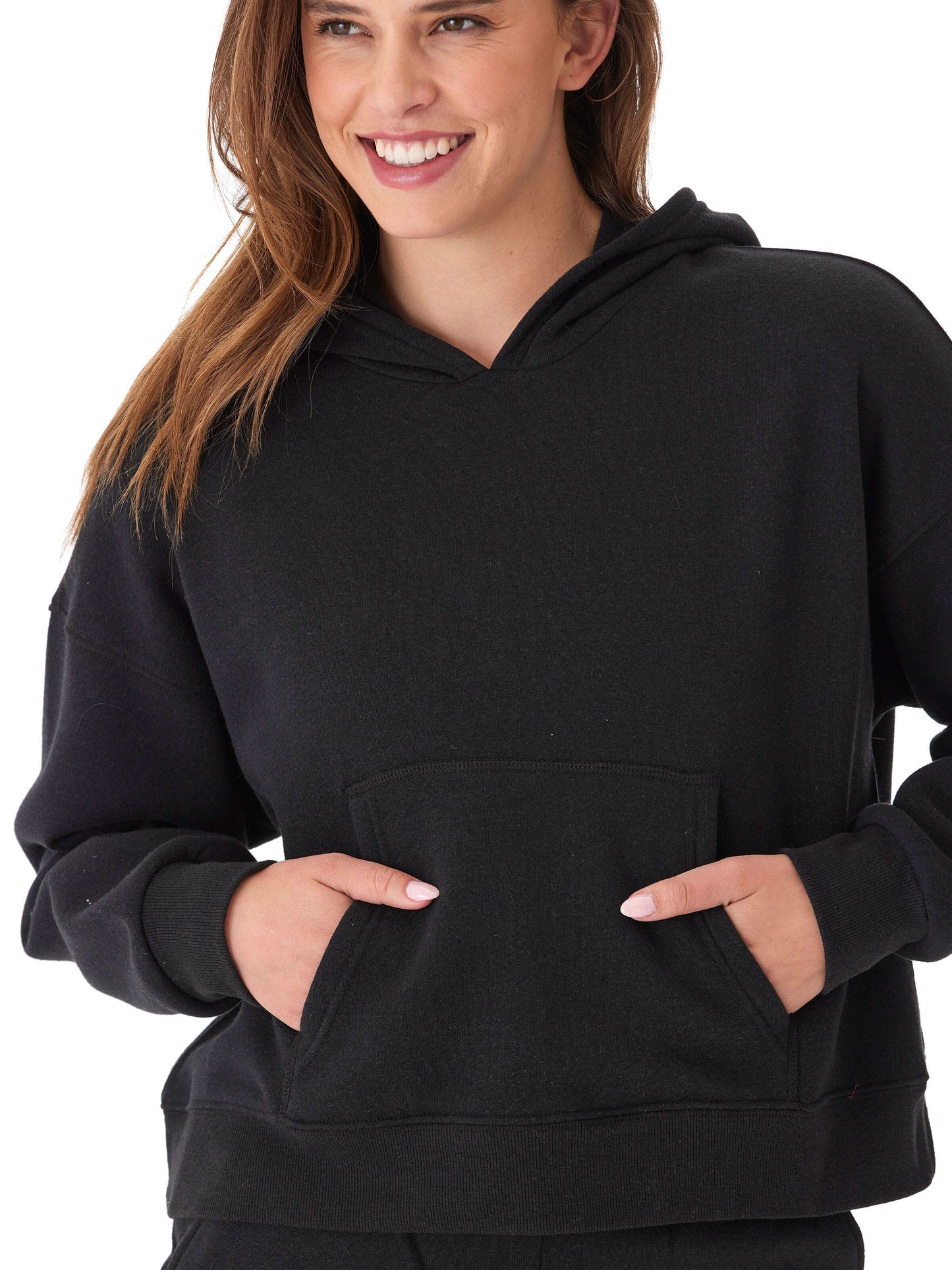 Marcellina Triblend Fleece Pullover Hoodie