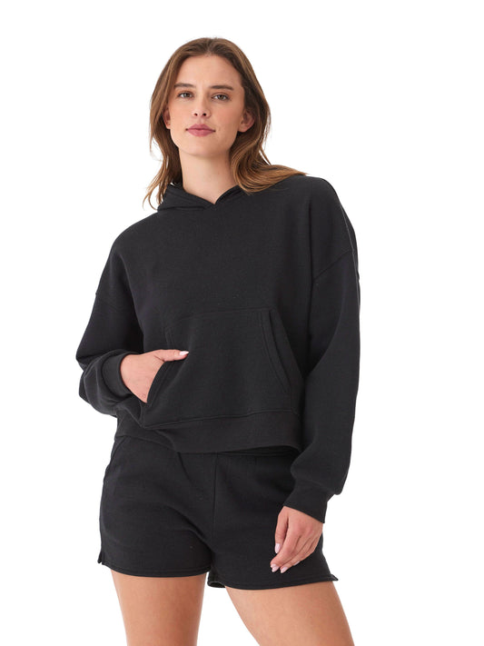 Marcellina Triblend Fleece Pullover Hoodie