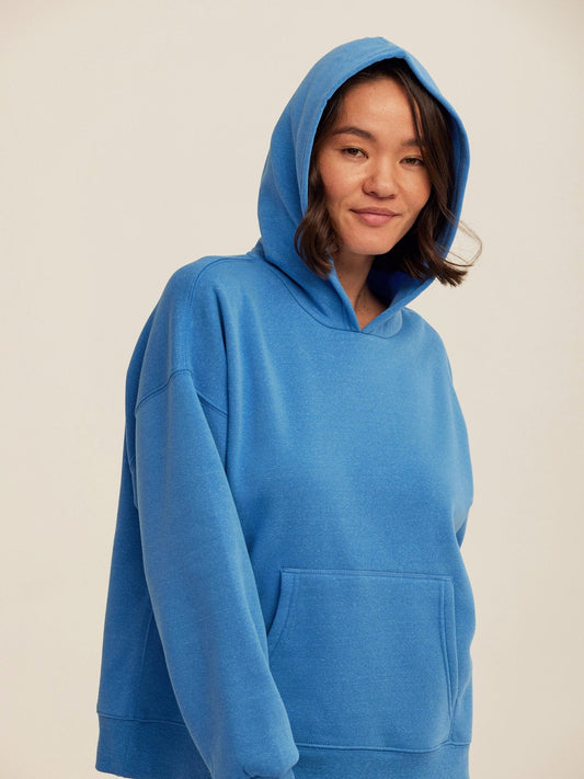 Marcellina Triblend Fleece Hoodie