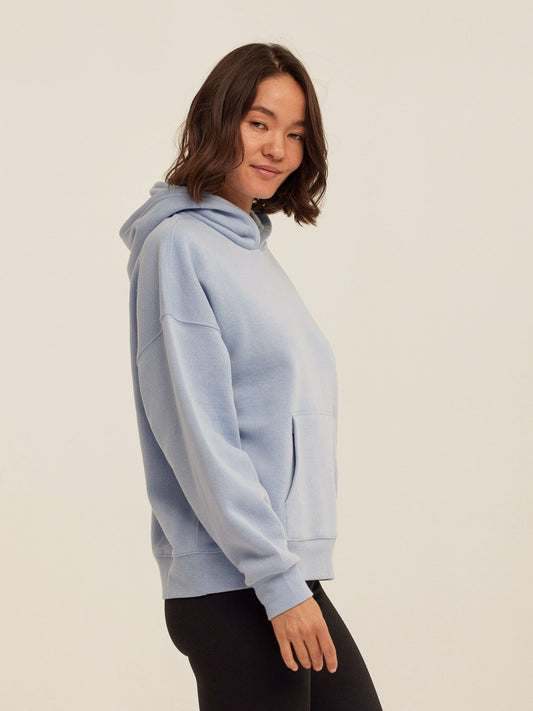 Marcellina Triblend Fleece Hoodie