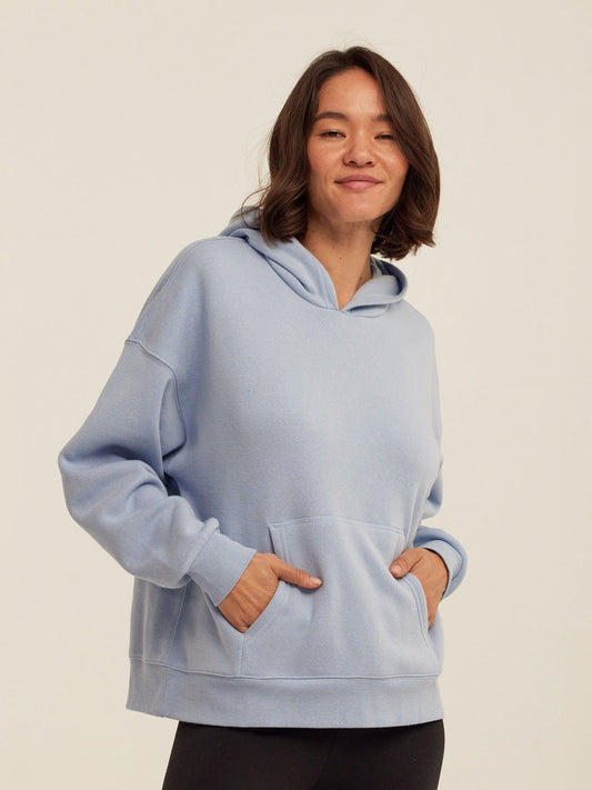Marcellina Triblend Fleece Hoodie