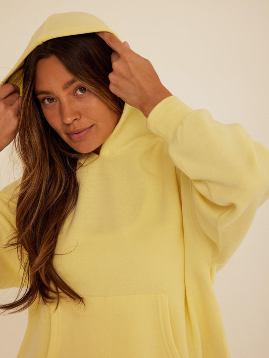 Marcellina Triblend Fleece Hoodie