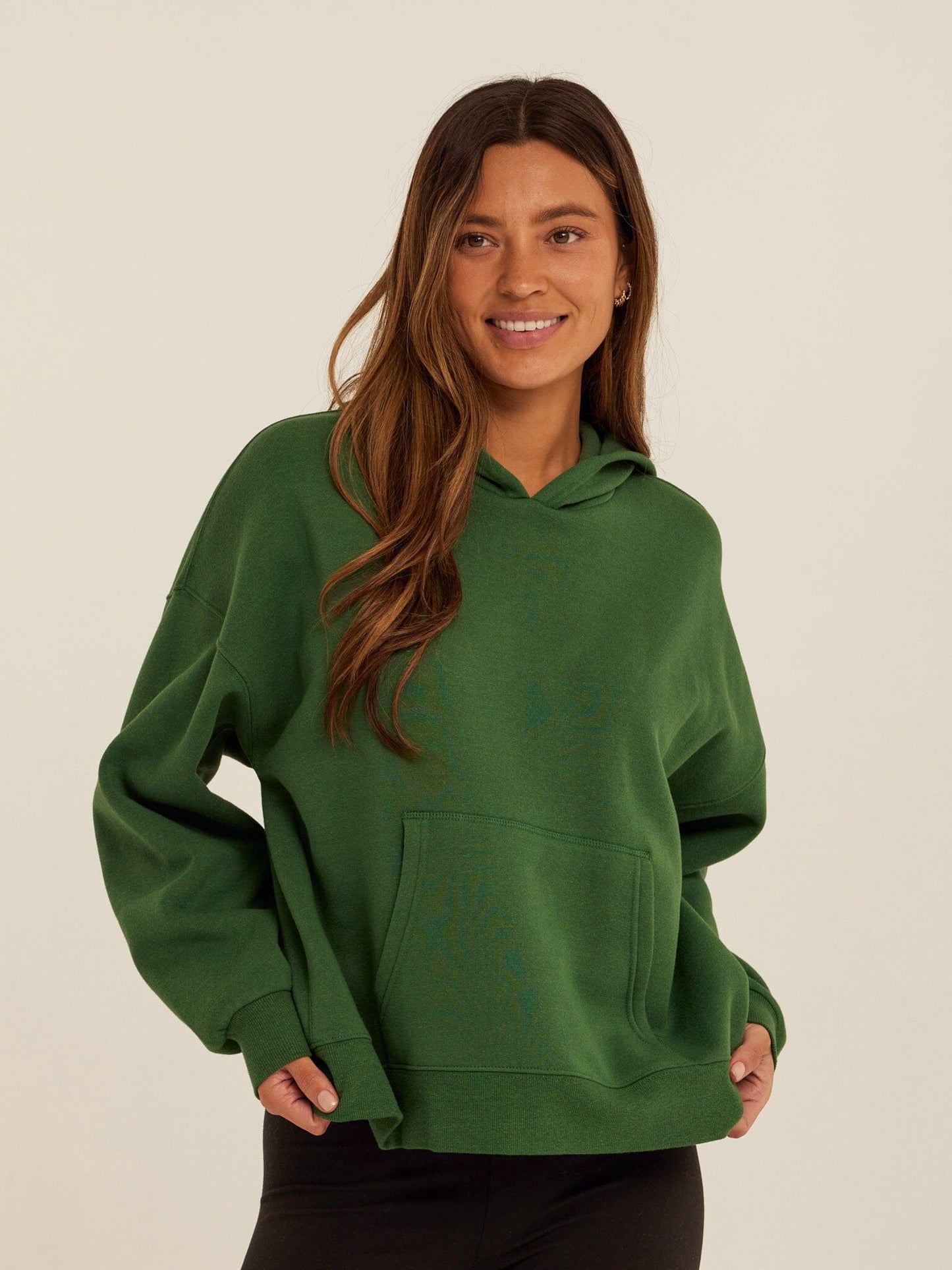 Marcellina Triblend Fleece Pullover Hoodie 2.0