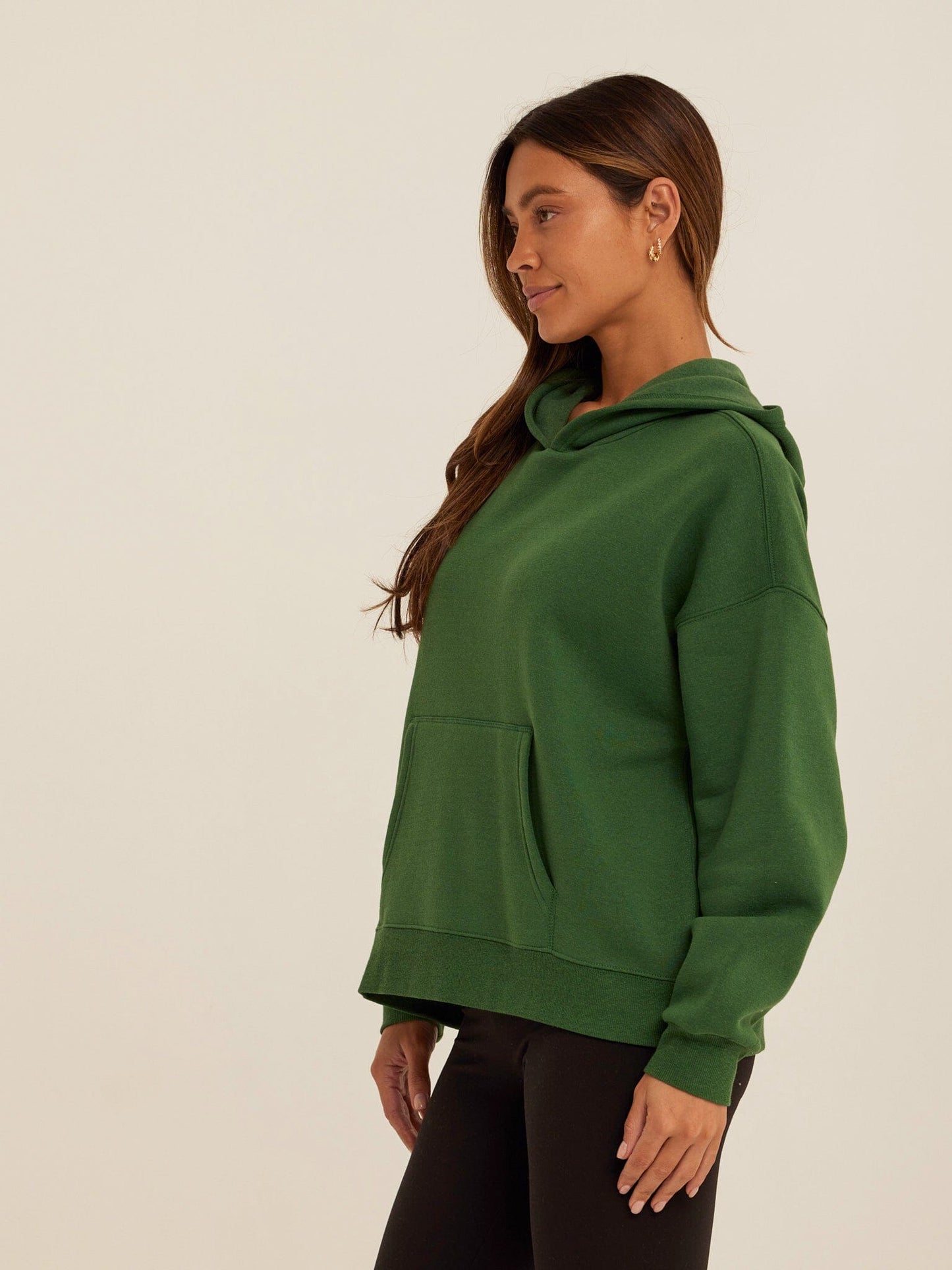 Marcellina Triblend Fleece Pullover Hoodie 2.0