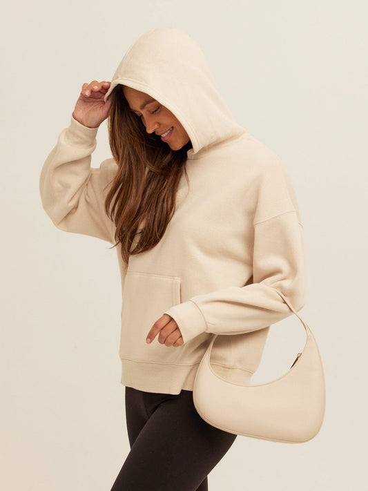Marcellina Triblend Fleece Hoodie
