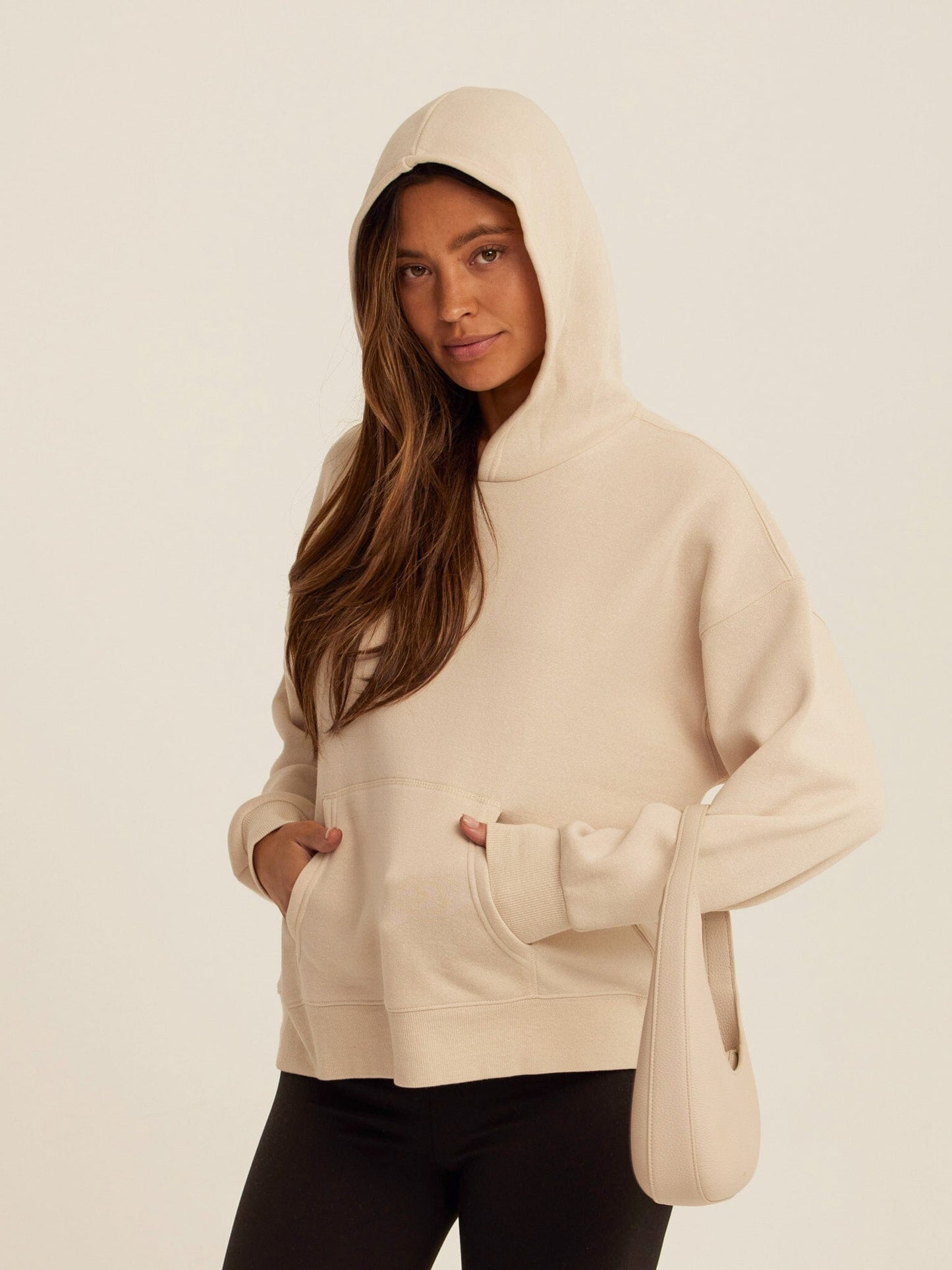Marcellina Triblend Fleece Pullover Hoodie 2.0