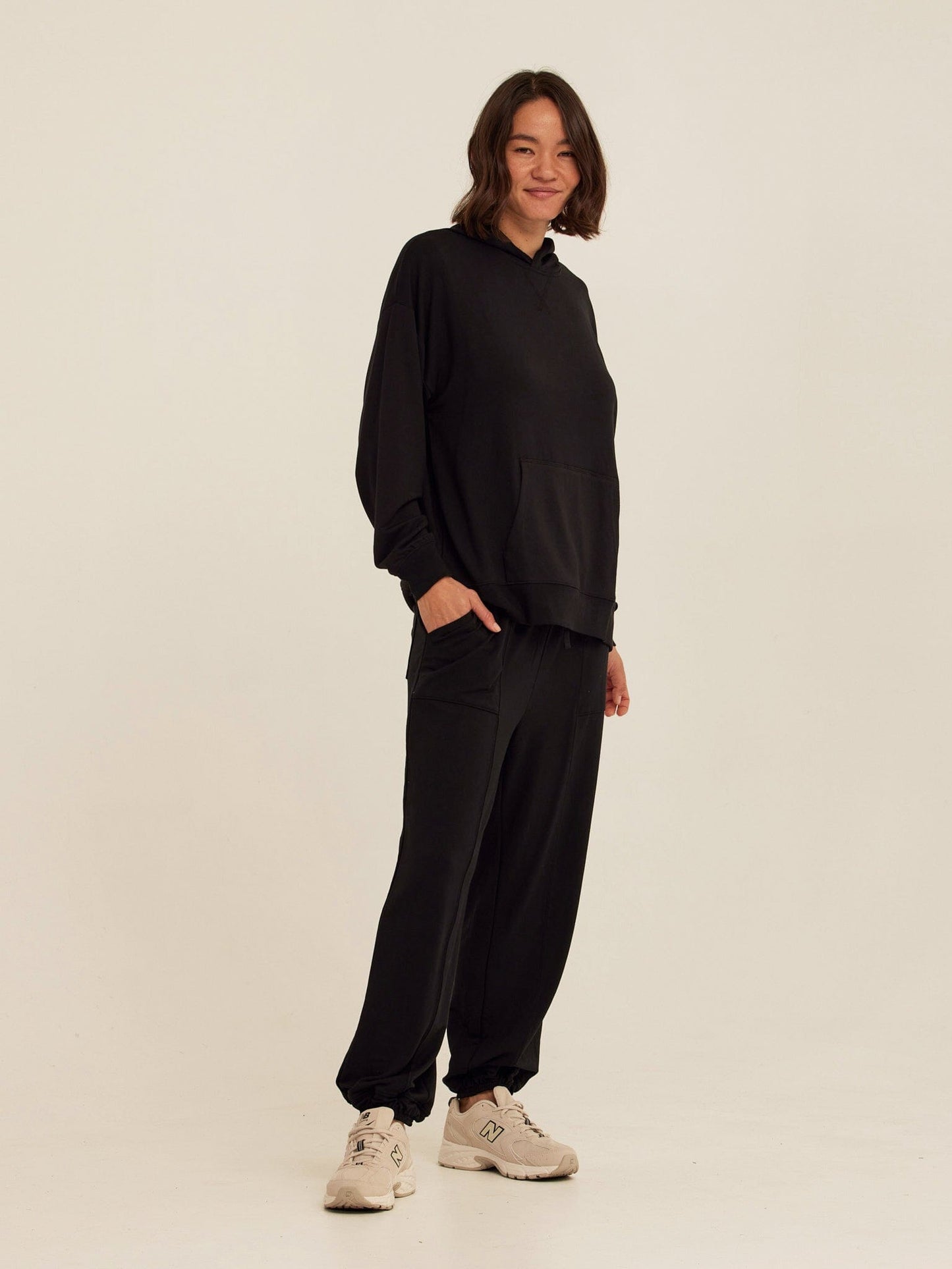 Lottie Modal Terry Jogger