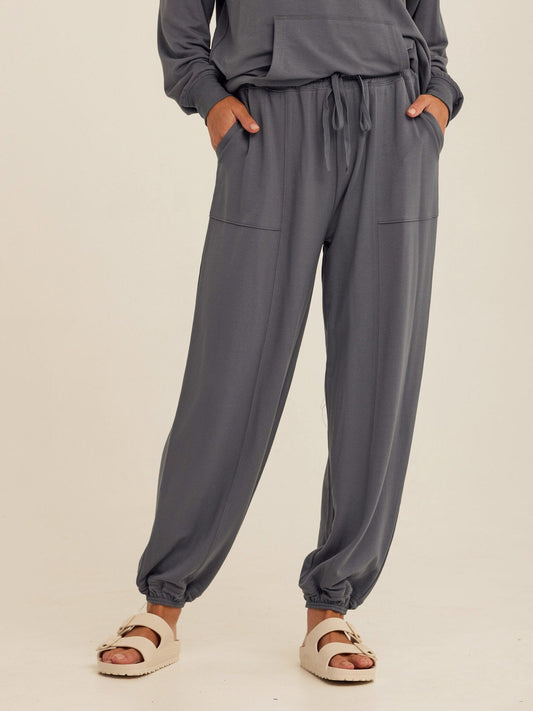 Lottie Modal Terry Jogger