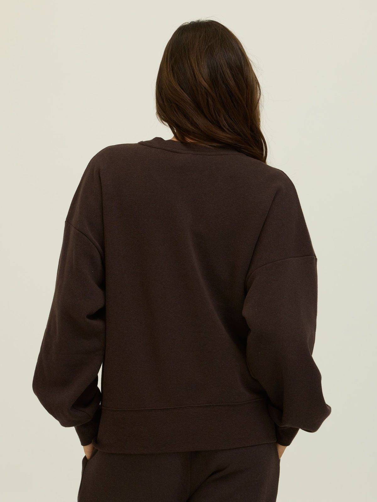 Blaise Triblend Fleece Pullover