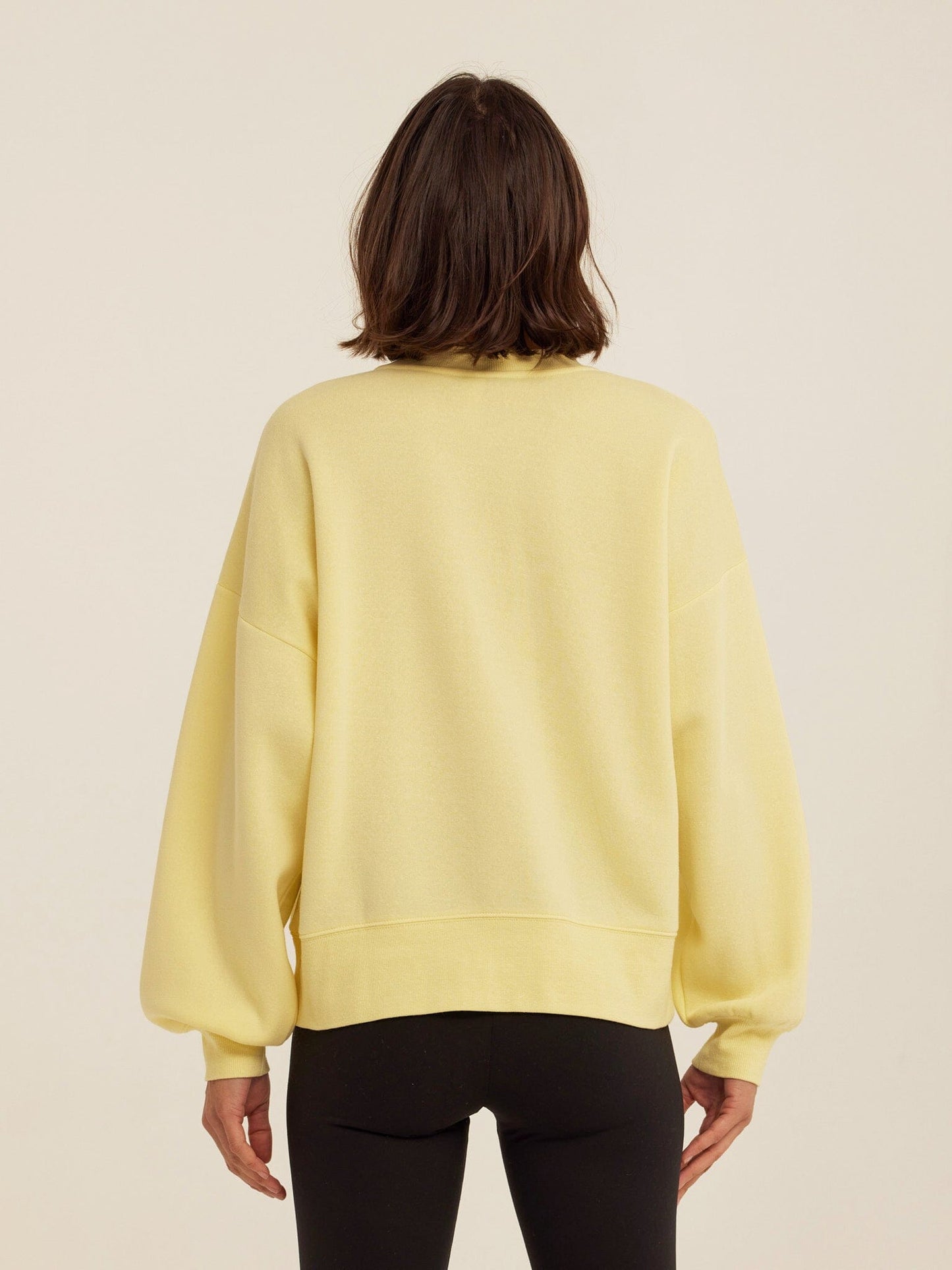 Blaise Triblend Fleece Pullover