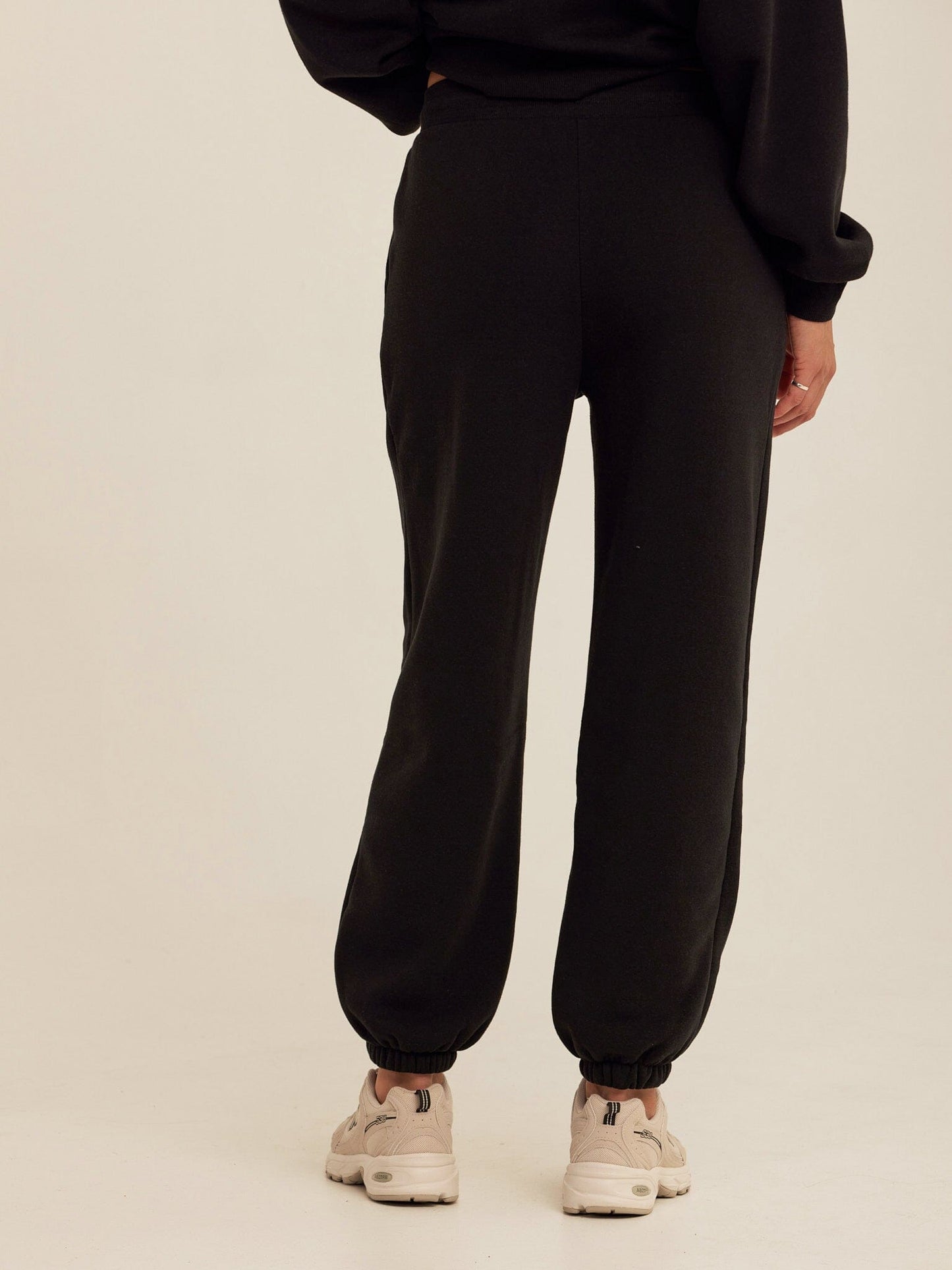 Jayla Triblend Fleece Relaxed Fit Jogger