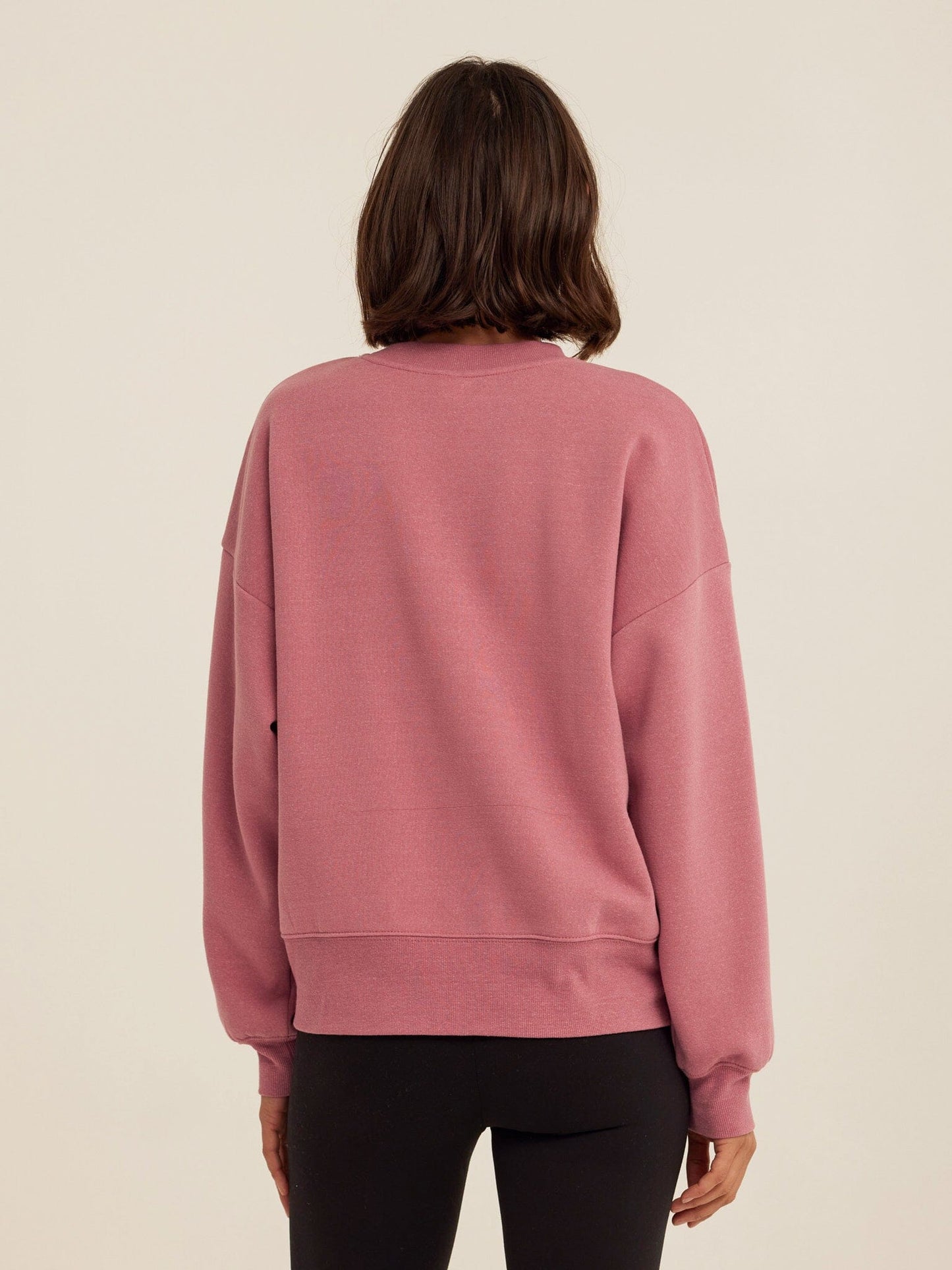 Blaise Triblend Fleece Pullover