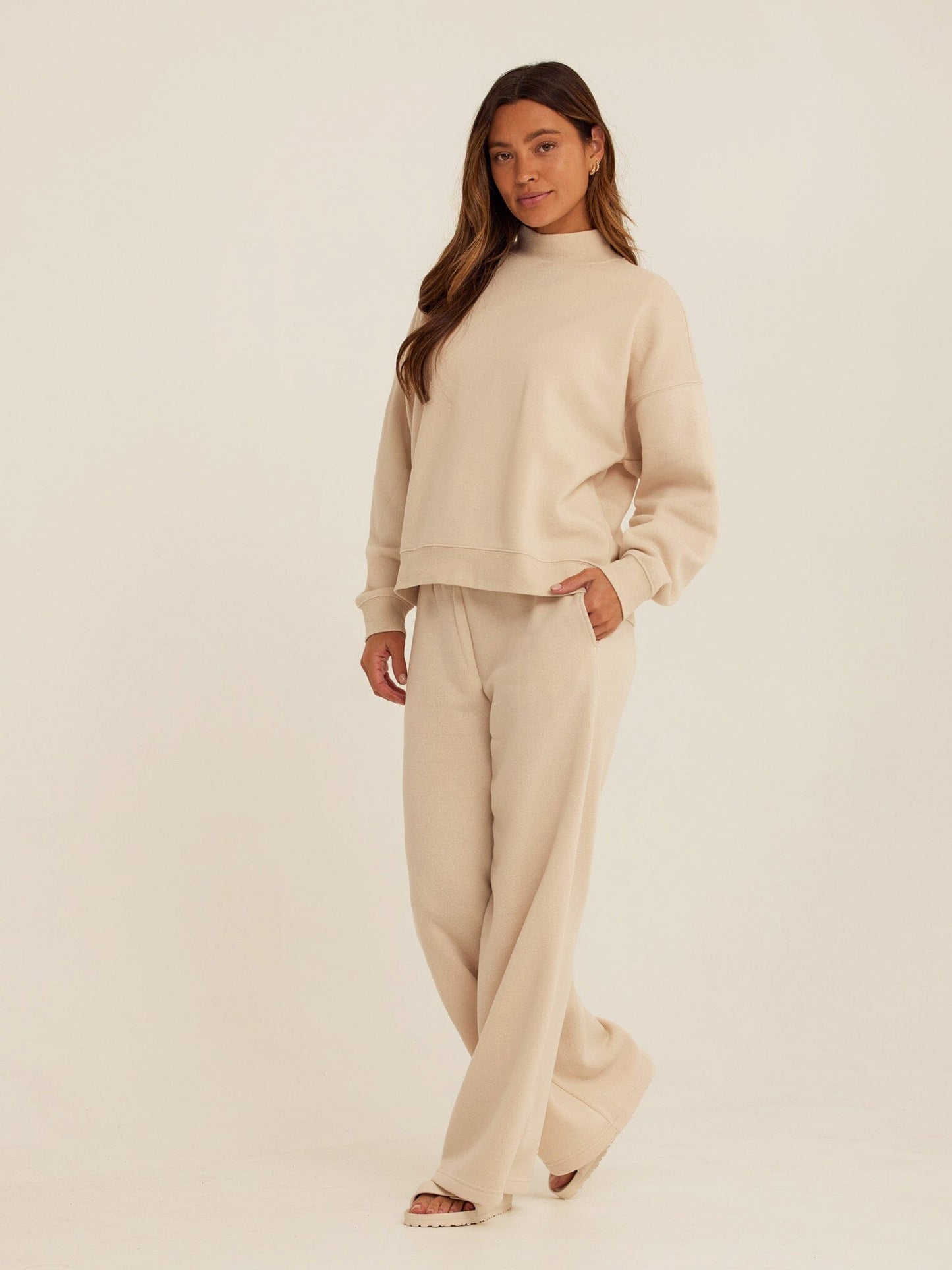 Mora Triblend Fleece Pant