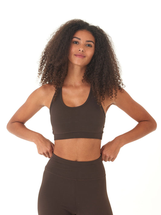 Comfort Fit Sports Bra