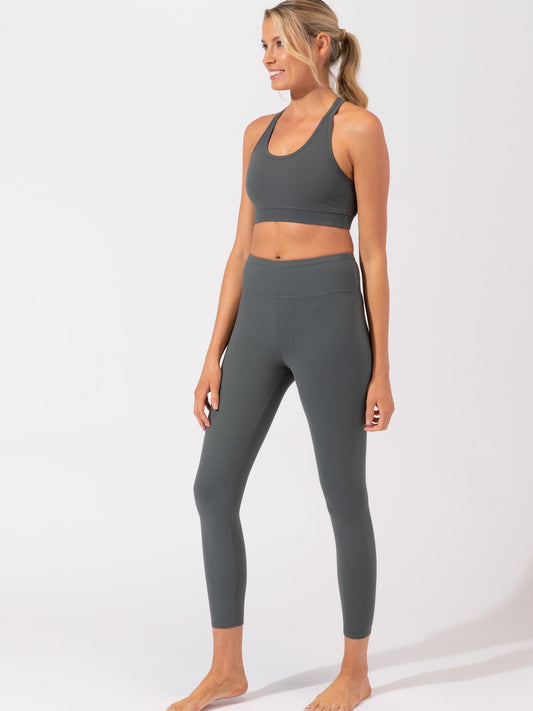 Monica High Rise 7/8 Legging 24"