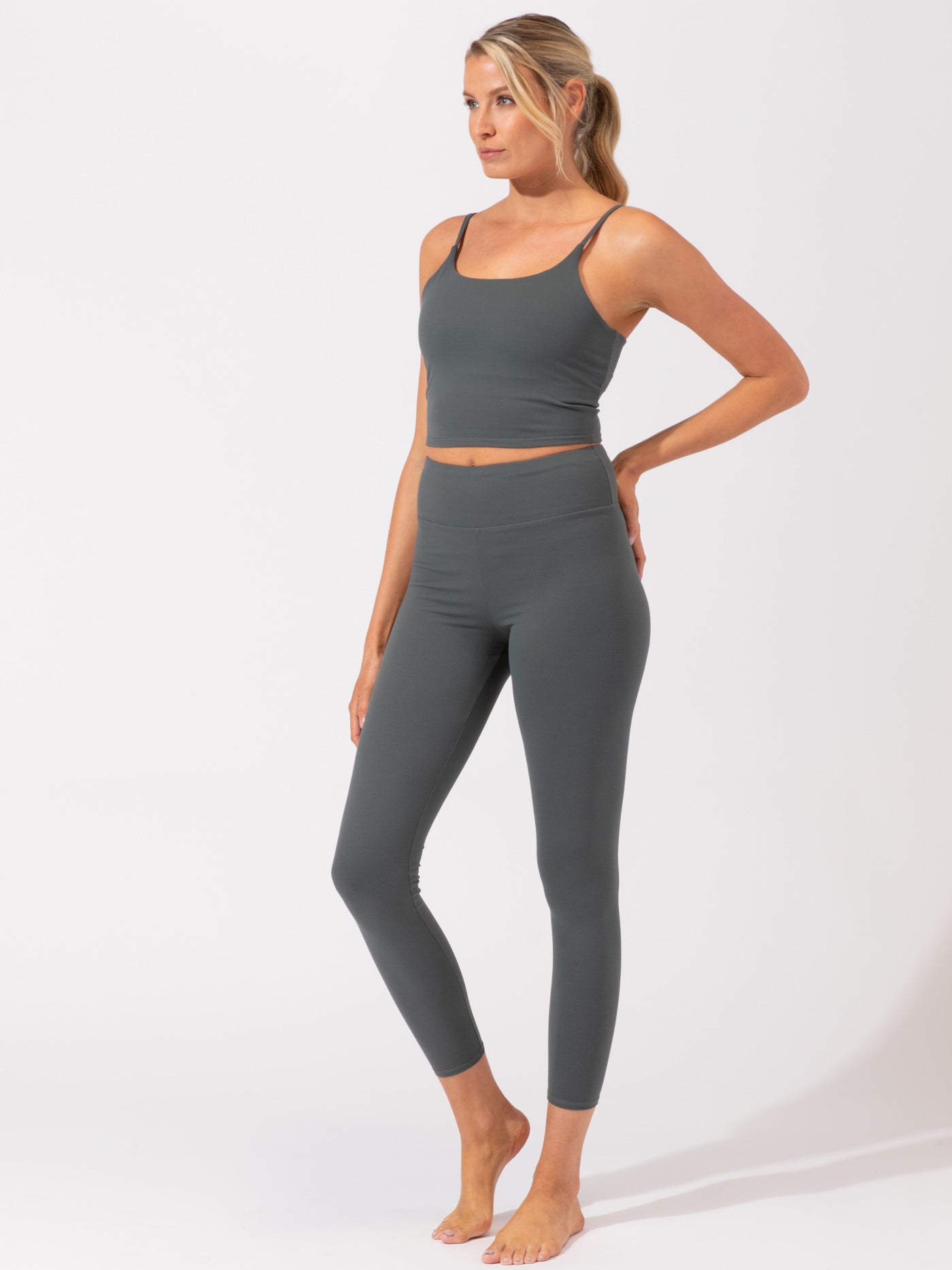 Monica High Rise Full Length Legging 26"