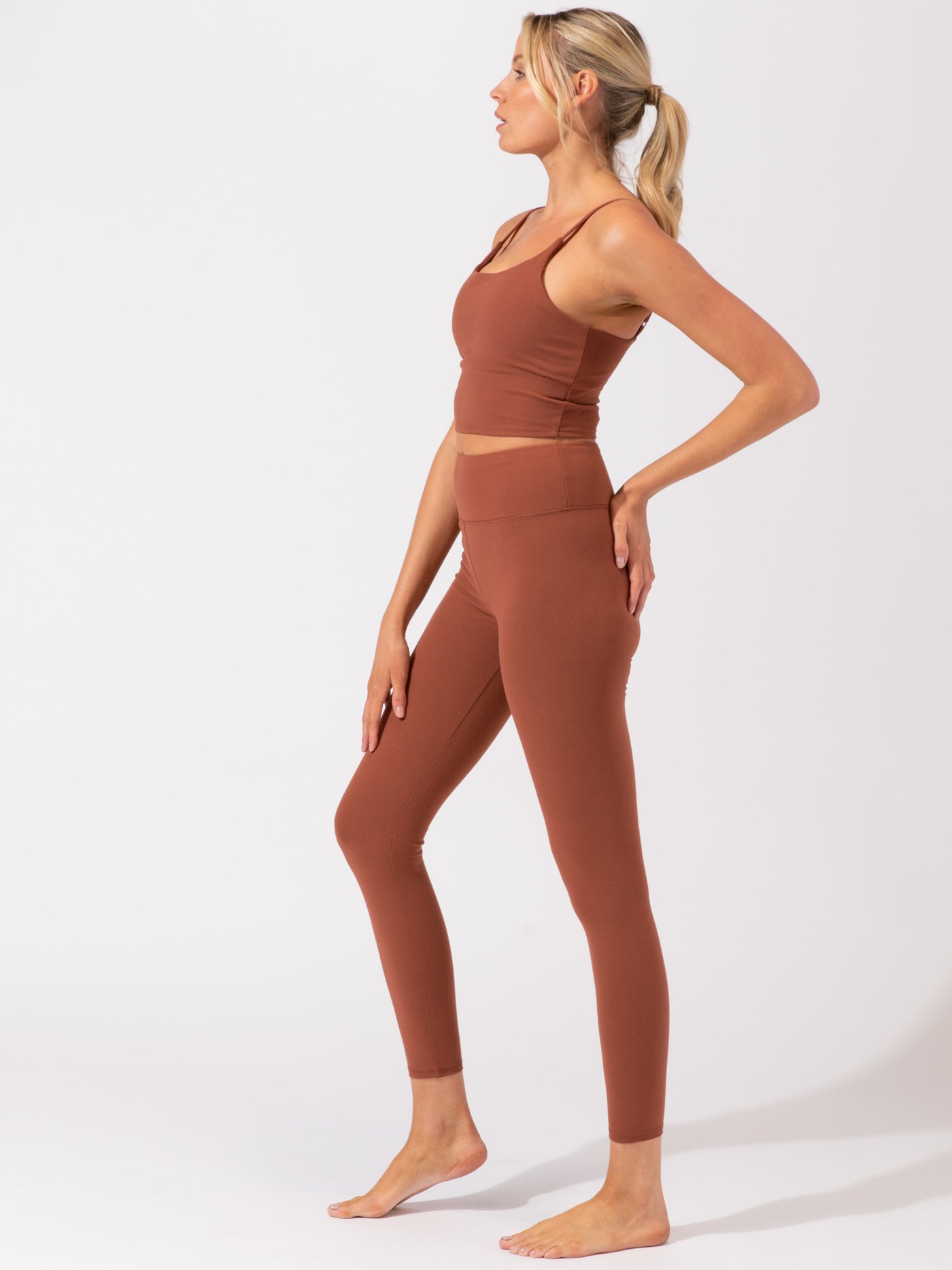 Monica High Rise Full Length Legging 26"