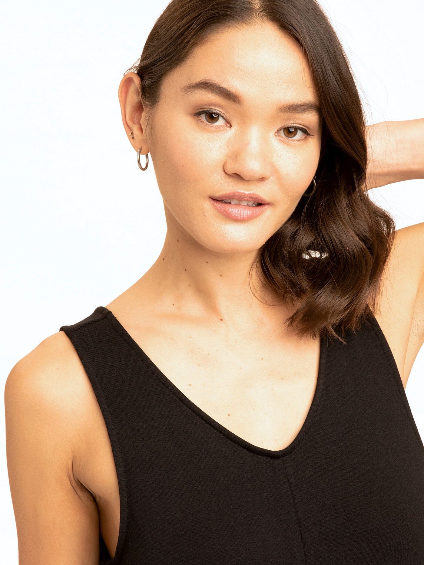 Rainey Patch Pocket Jumpsuit