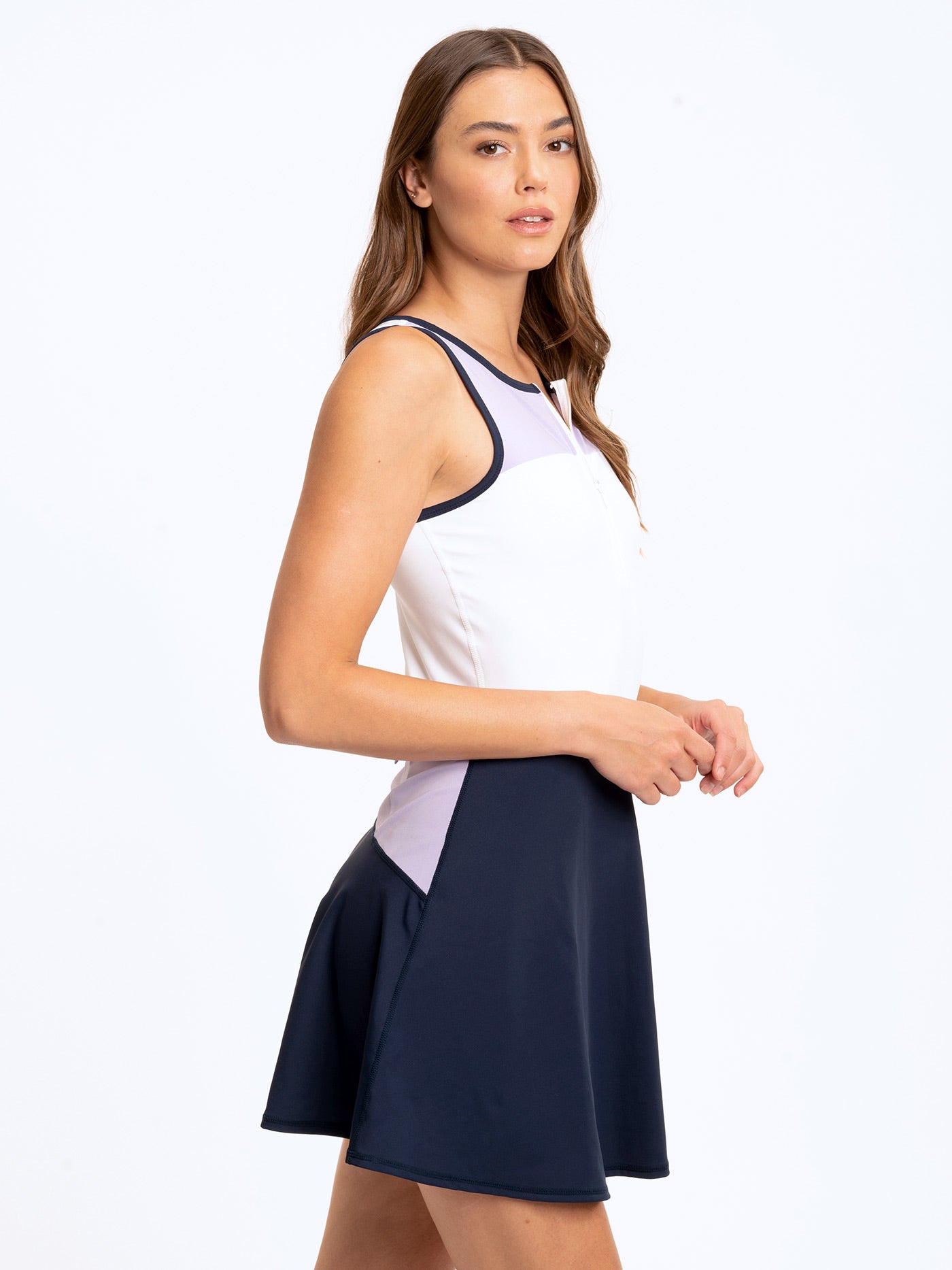 Bella Romper Dress