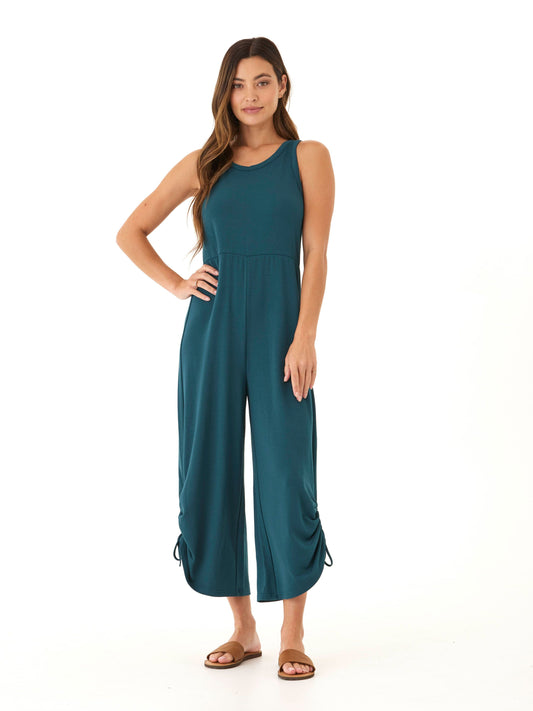 Elise Modal Terry Jumpsuit