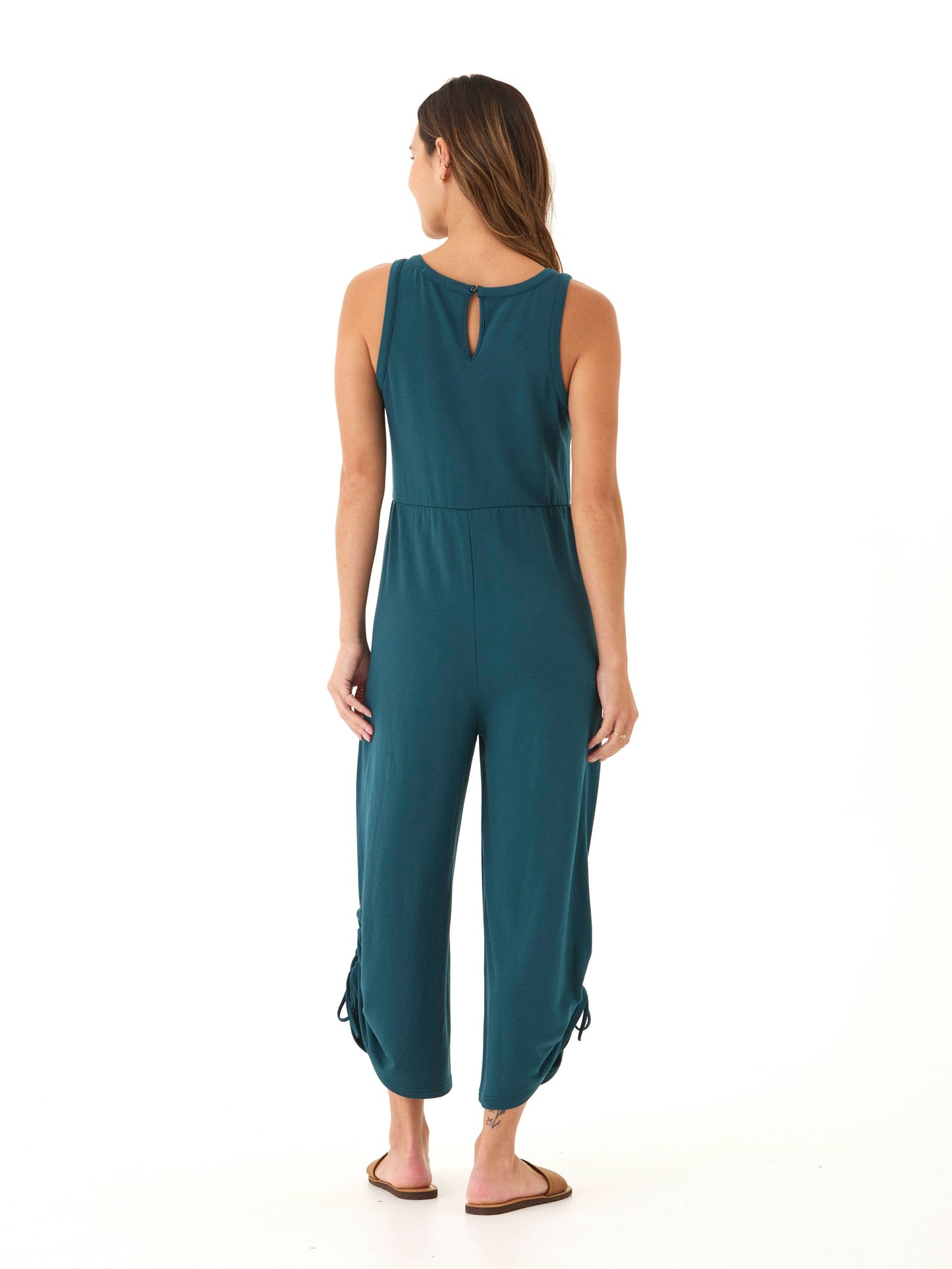 Elise Modal Terry Jumpsuit