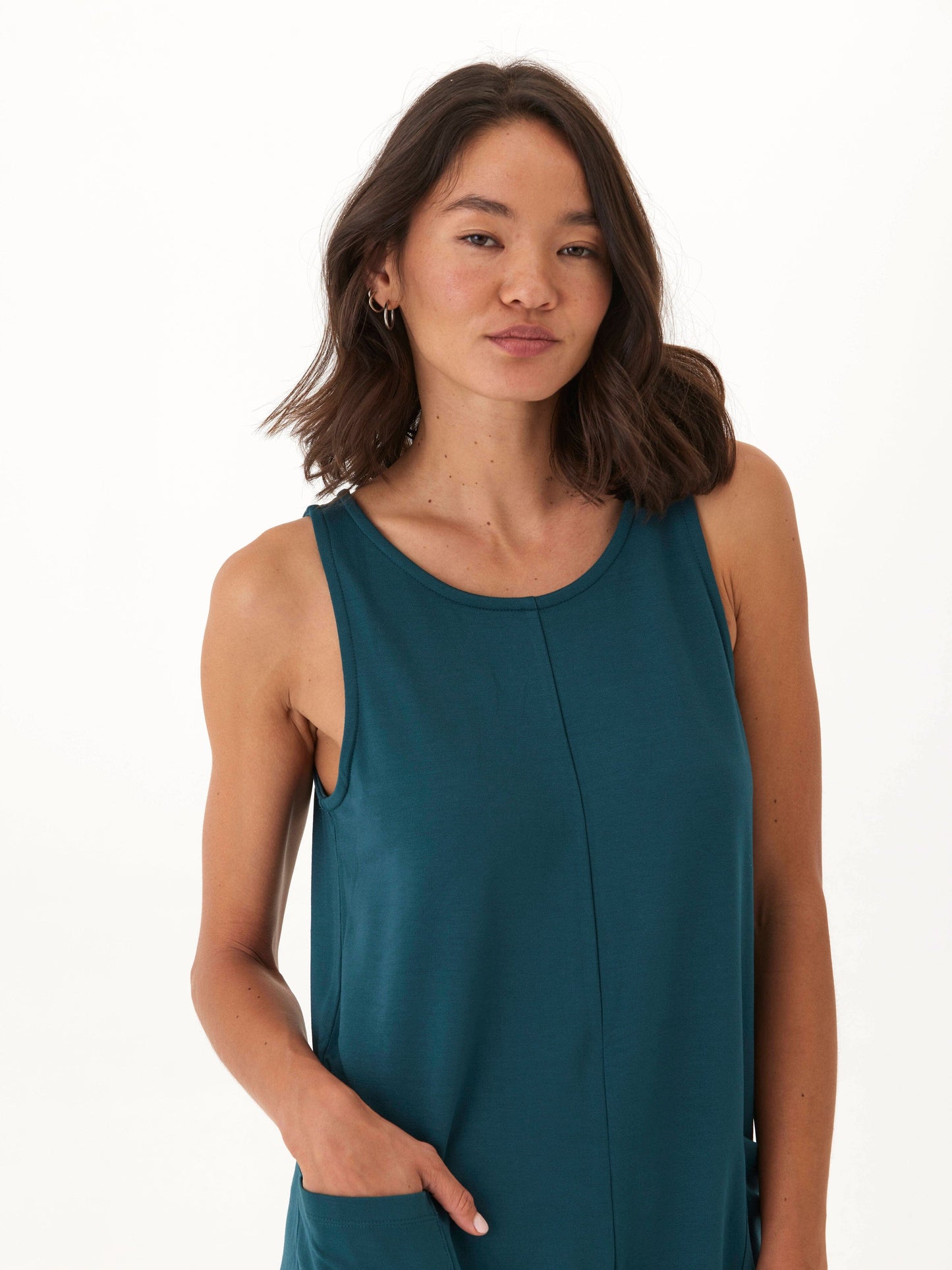 Ingrid Modal Terry Romper
