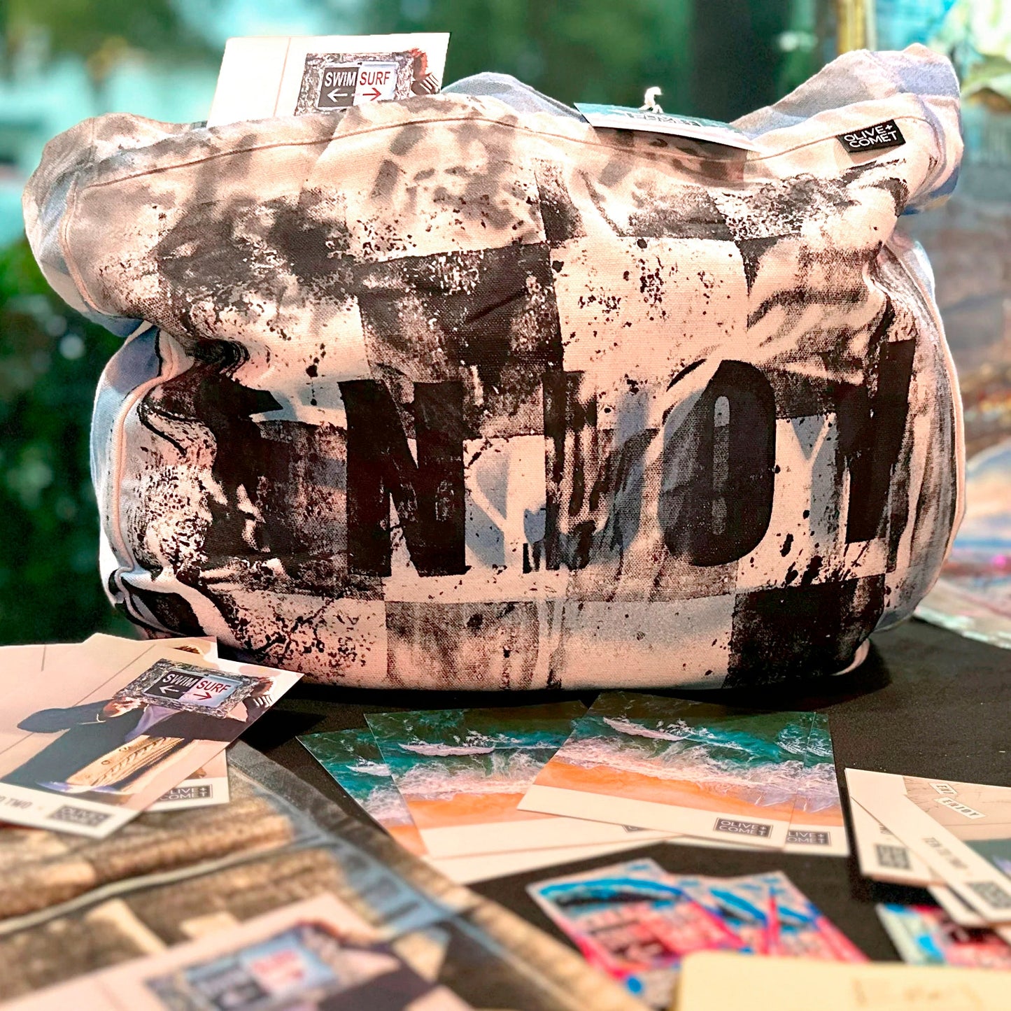 Ten to Two Sonoma Bag