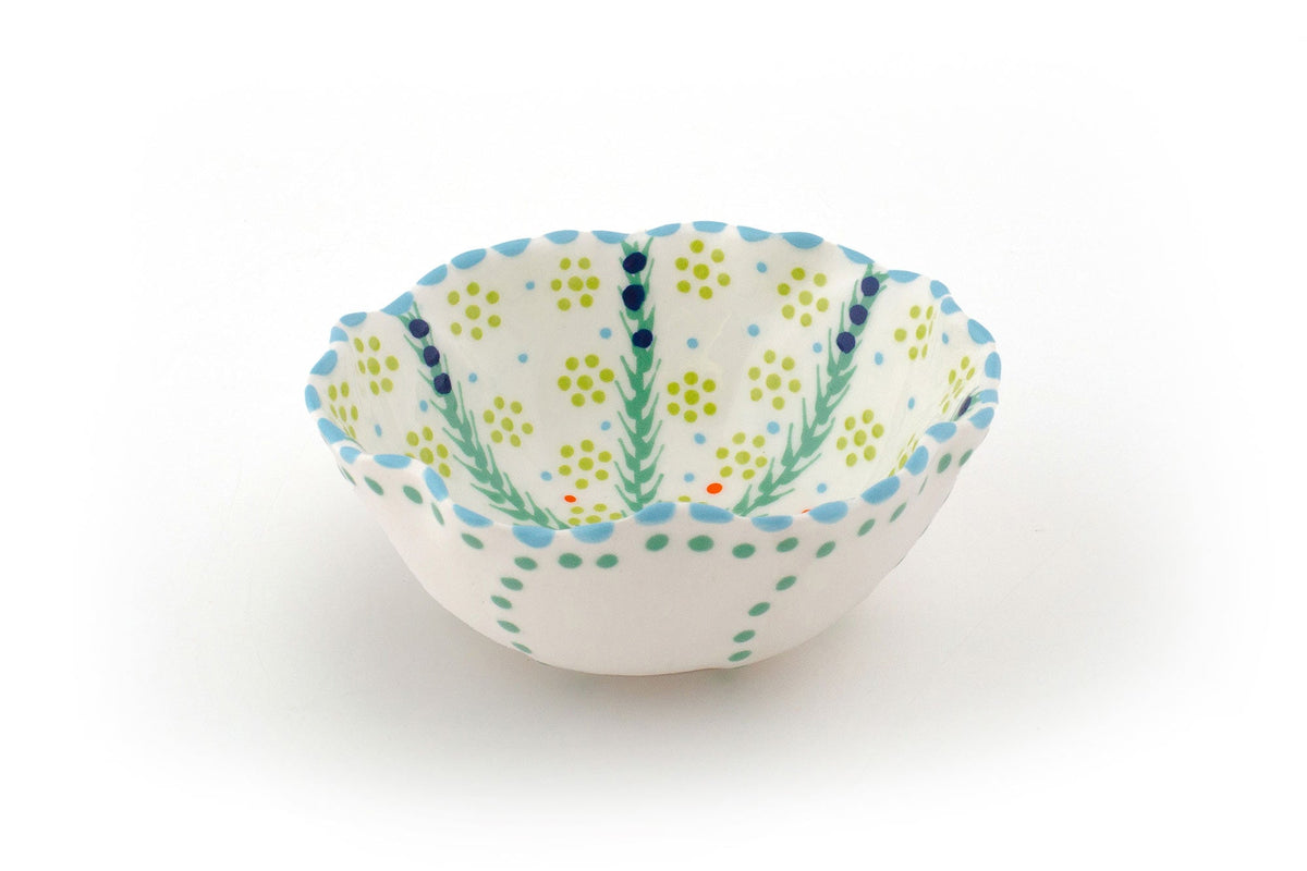 Ceramic Poppy Ramekin