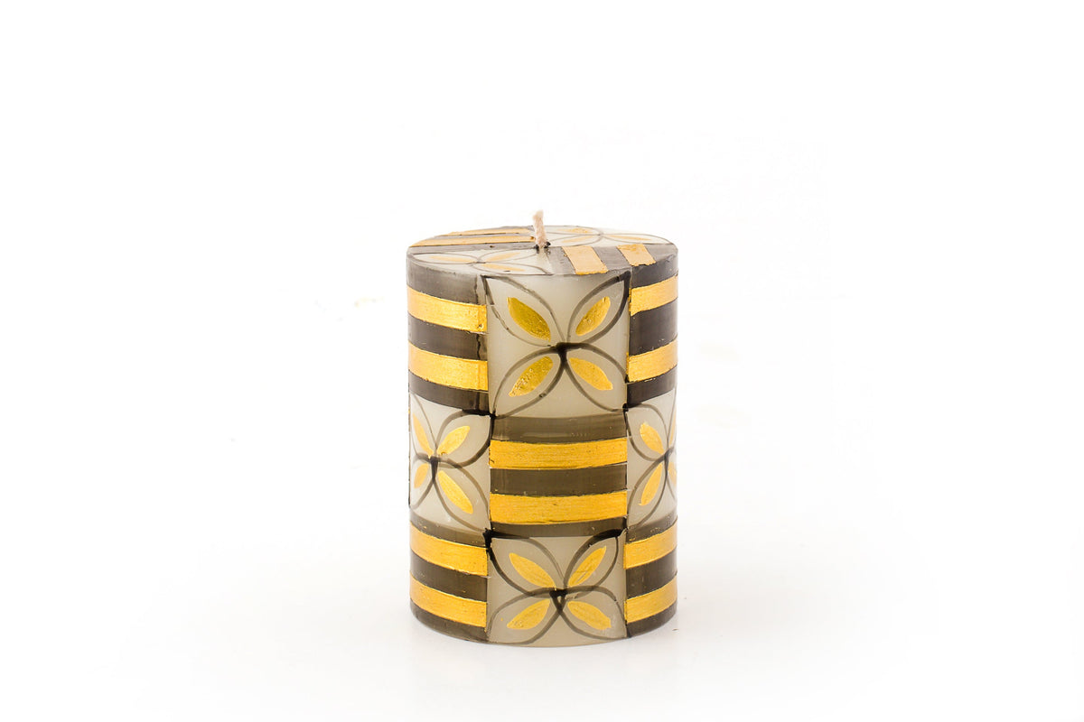 Celebration Painted Candles