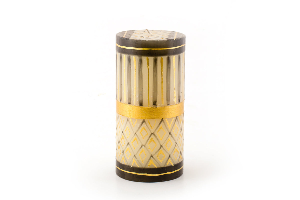 Celebration Painted Candles